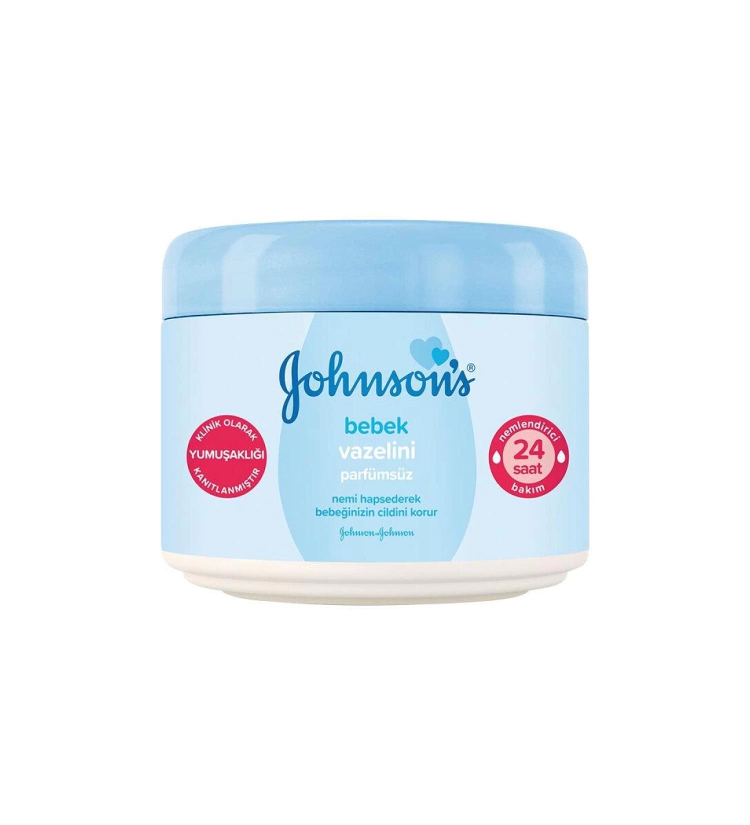 Johnson's Baby Johnson's Baby Vaseline Unperfumed 100 Ml
