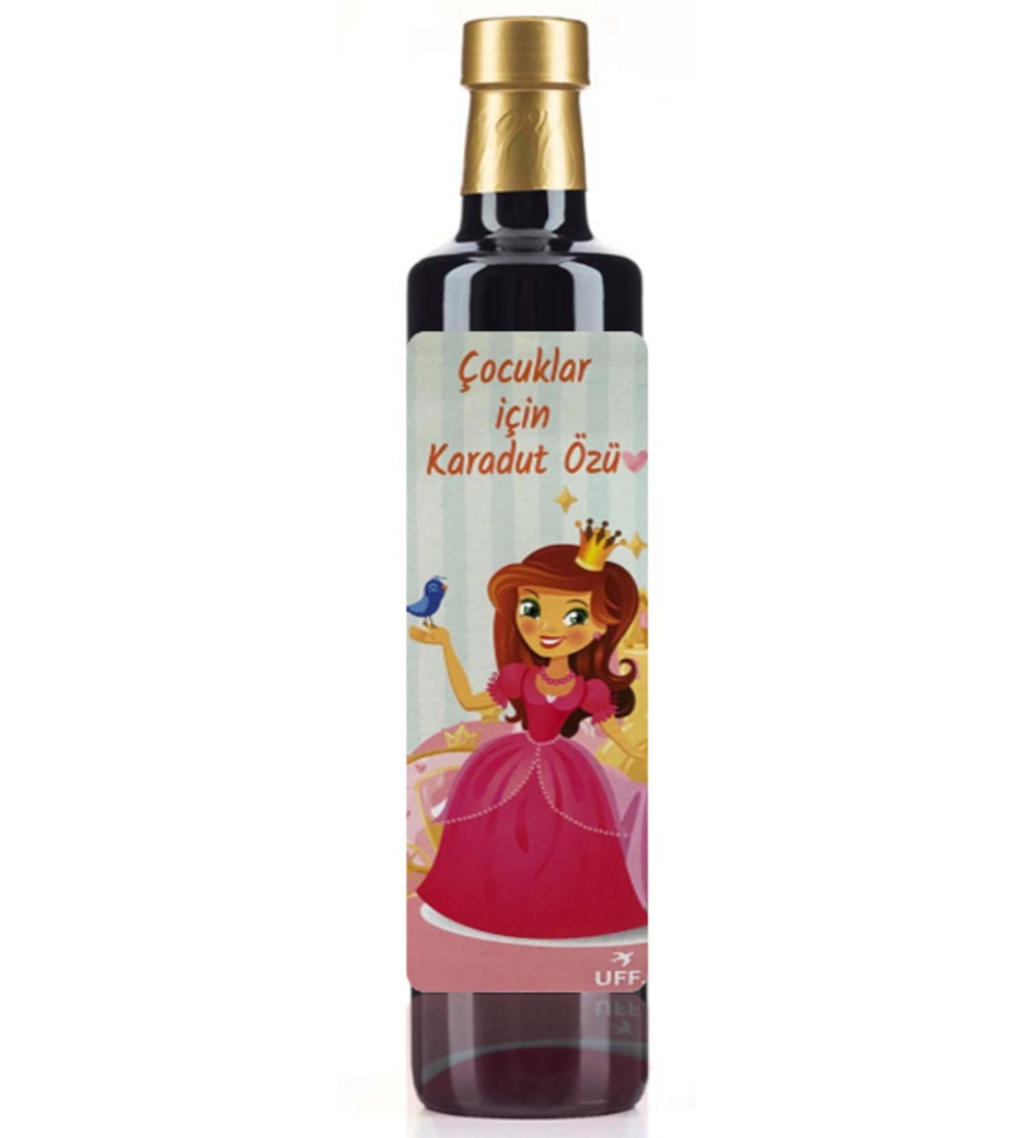 UFF Black Mulberry Extract for Children