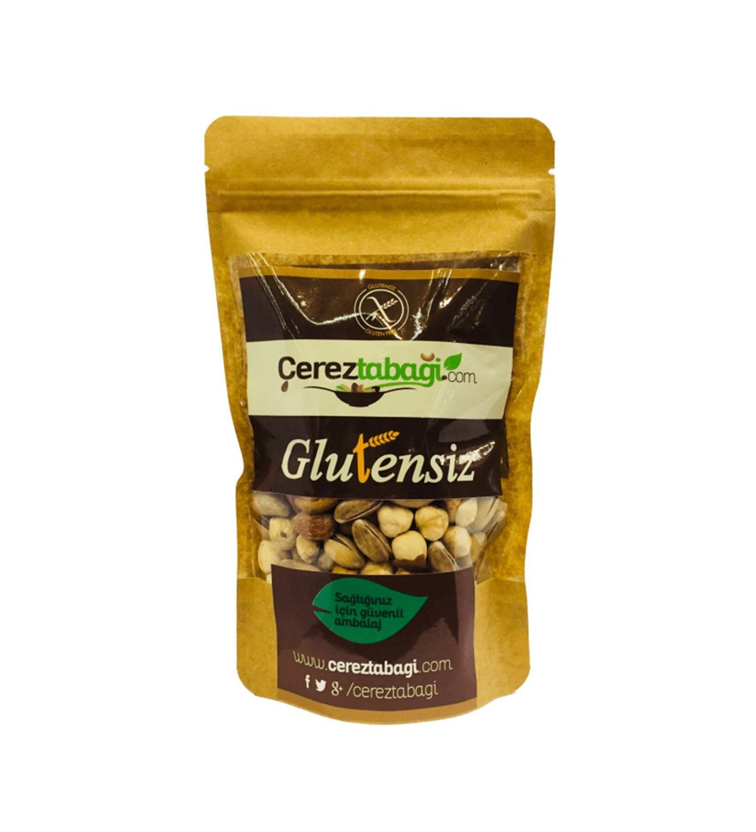 Snack Plate Gluten Free Special Mixed Nuts - 250 Gr