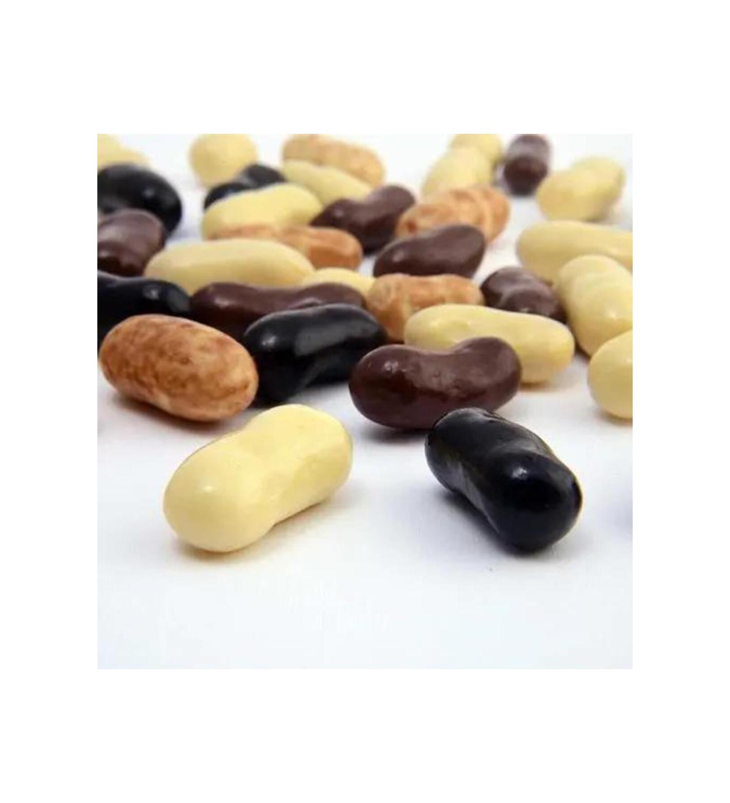 Snack Plate Mixed Orange Dragee - 250 gr