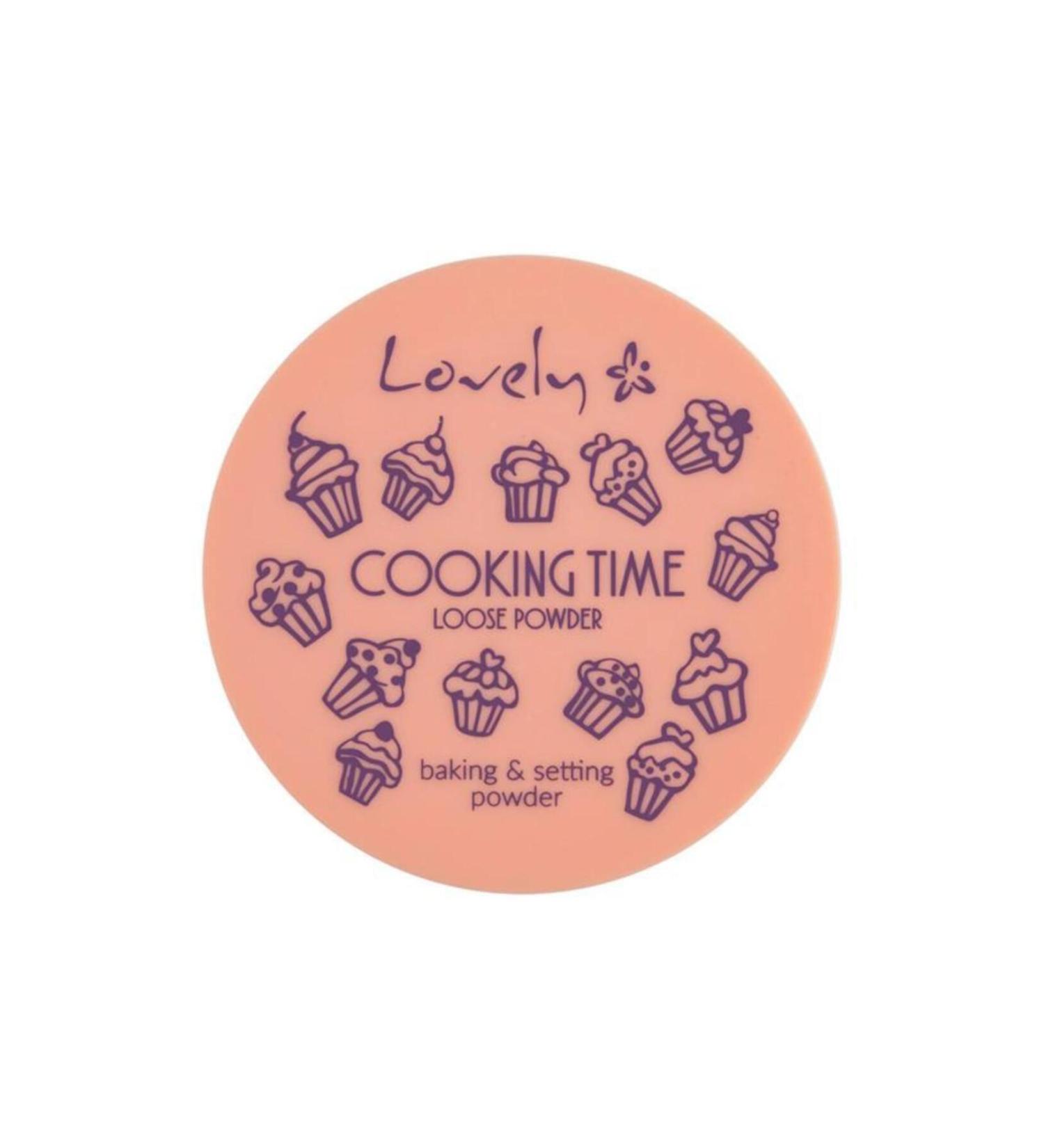 Lovely Loose Cooking Time Powder