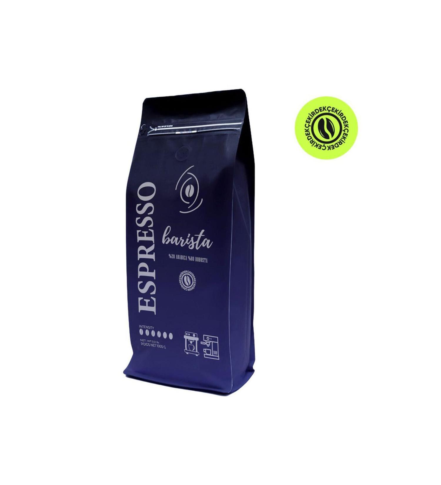 Blendblack Barista Espresso Beans 1000gr