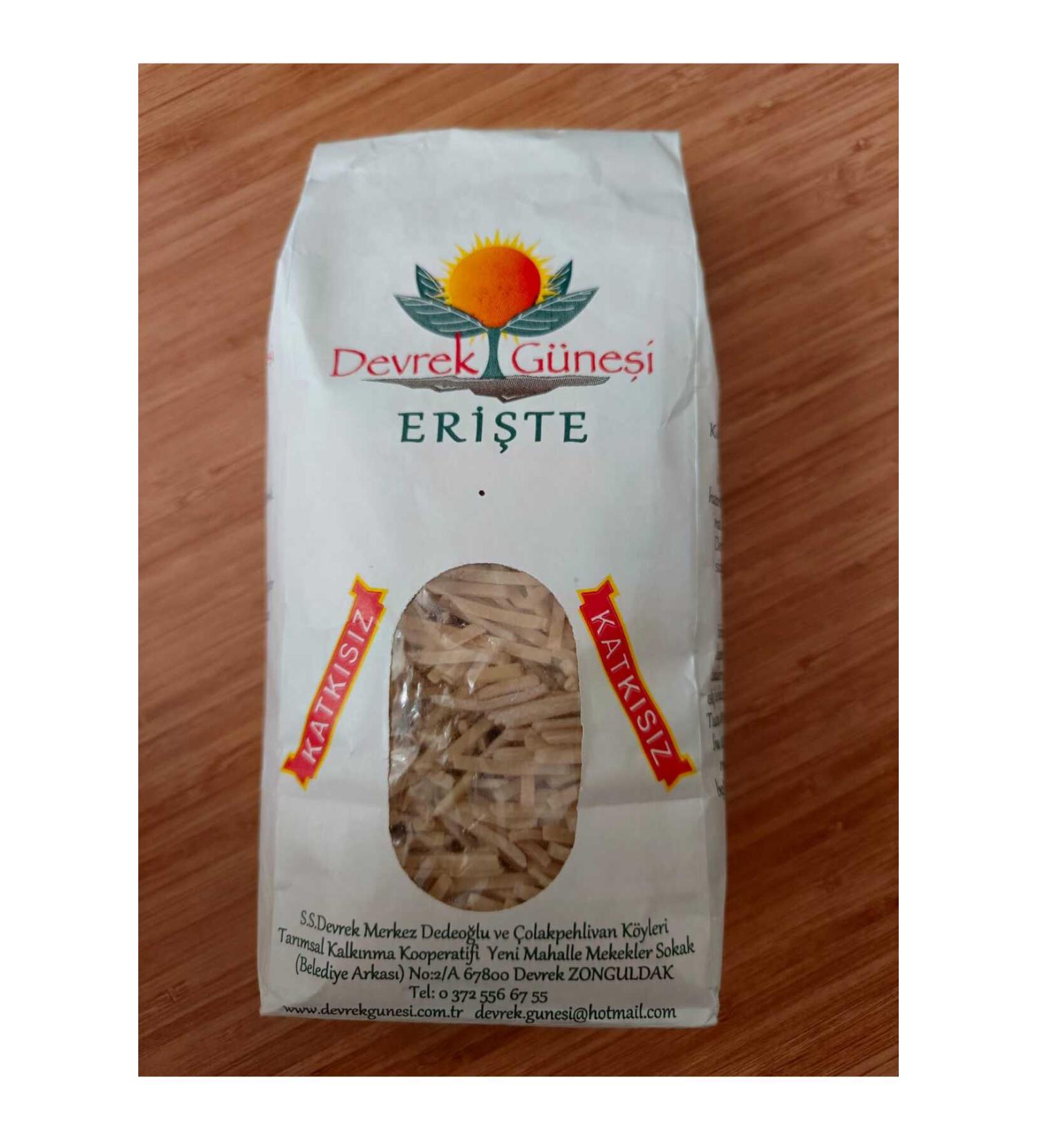 SS DEVREK CENTER DEDEO LU v OLAKPEHL VAN VILLAGE COOP NOODLE PLAIN 500 GR.