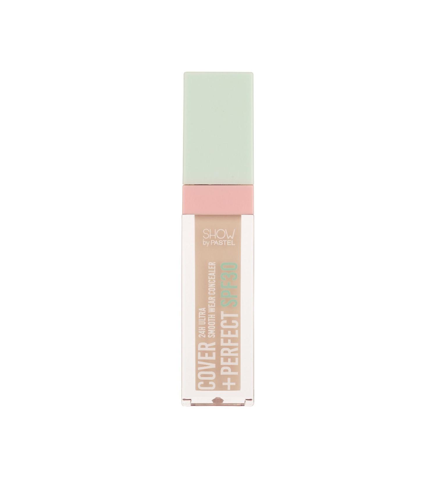 Show by Pastel Cover Perfect 30 Factor Ultra Concealer 303 Baby Powder - Buy Online on GoSupps.com