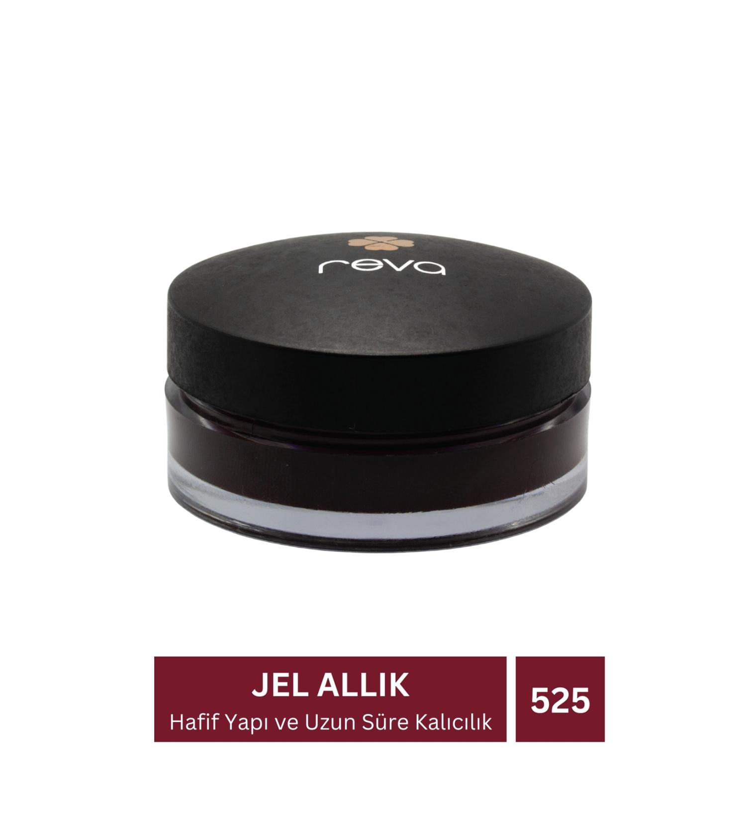 REVA Gel Blush -jelly Blusher 16 gr Rv525 - Buy Online on GoSupps.com