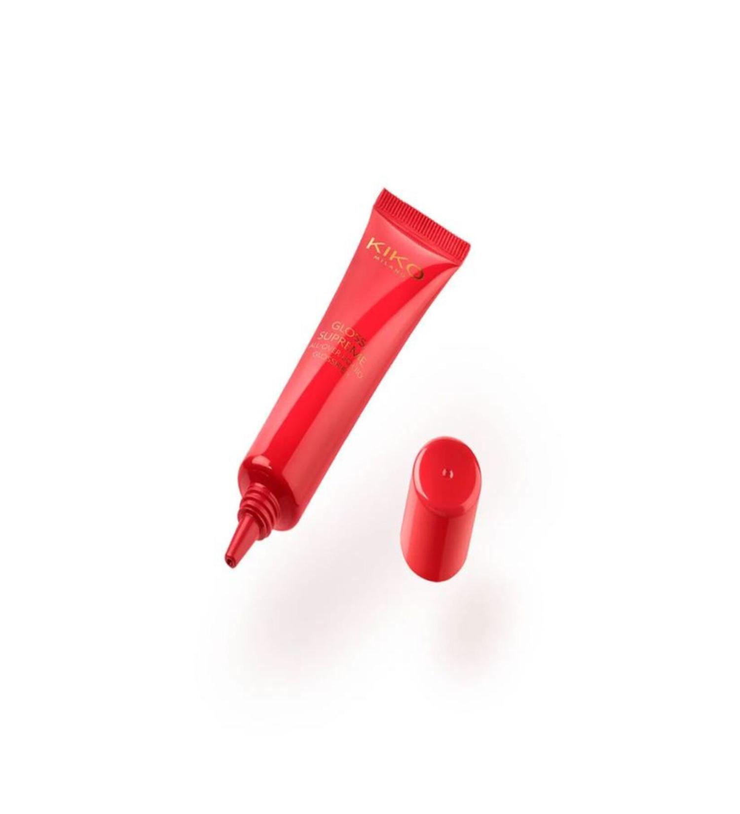 KIKO Gloss Supreme Allover Liquid Glossifier - Highlighter - Buy Online on GoSupps.com