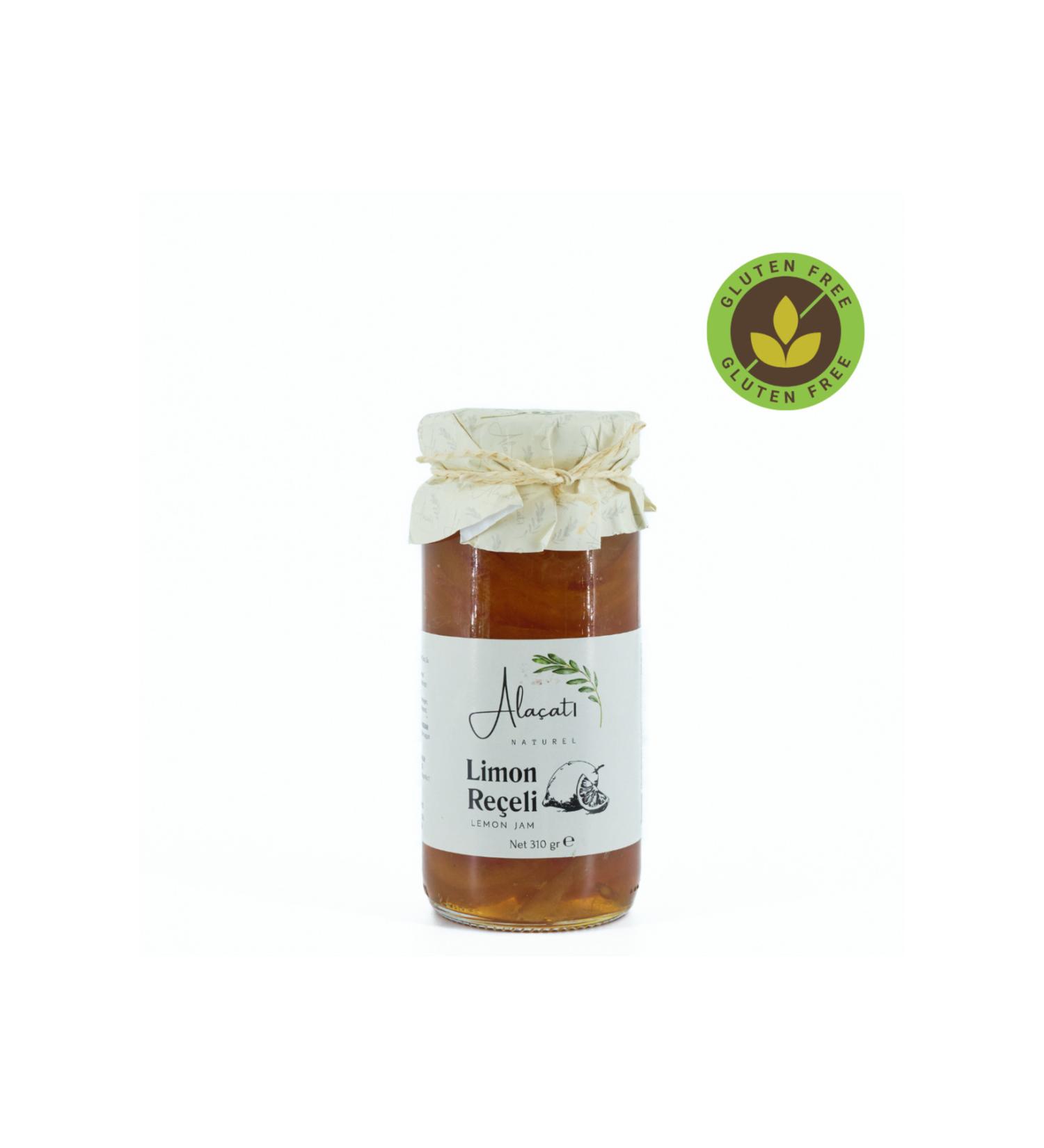 Ala at Natural Lemon Jam - 310g