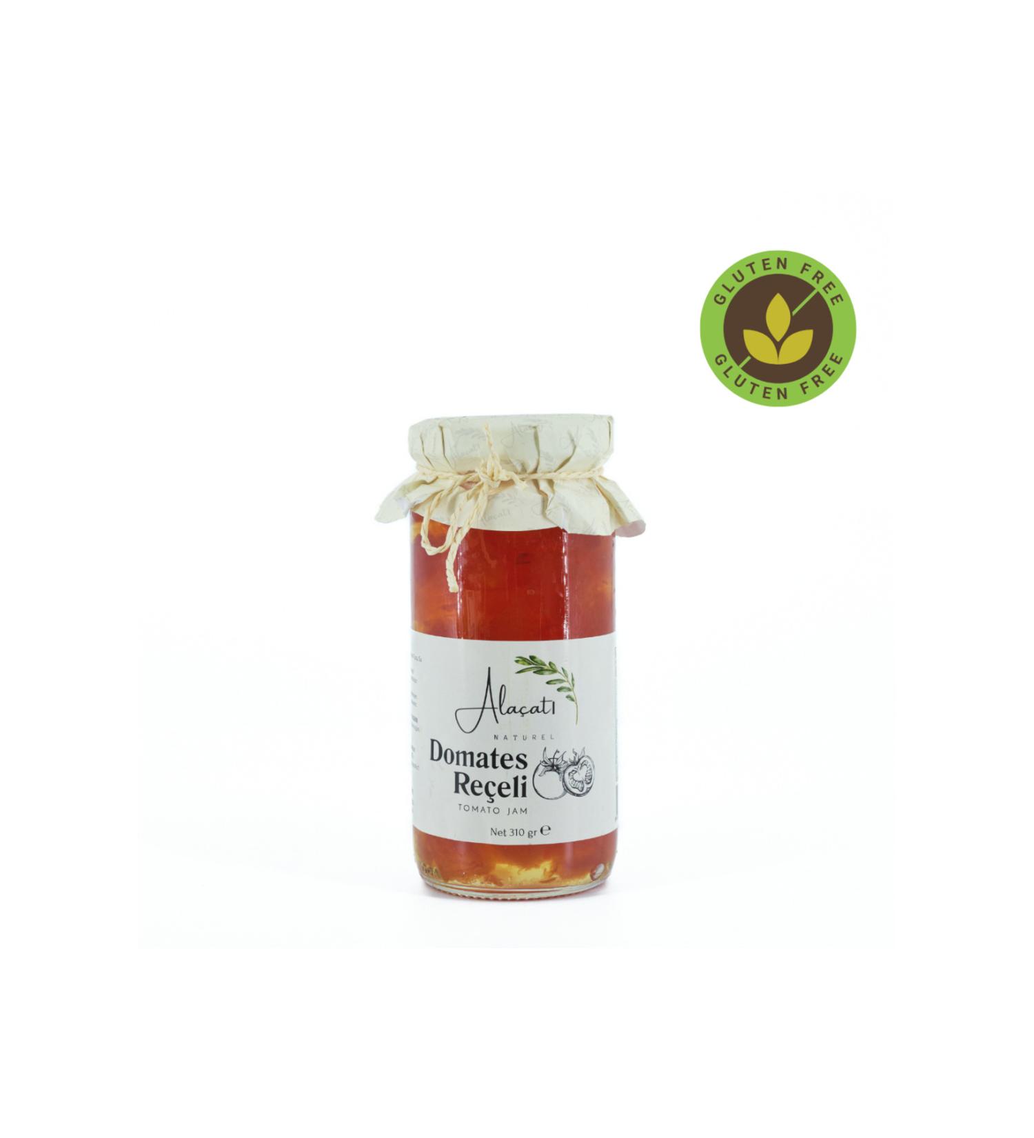 Ala at Natural Tomato Jam - 310g - Buy Online on GoSupps.com