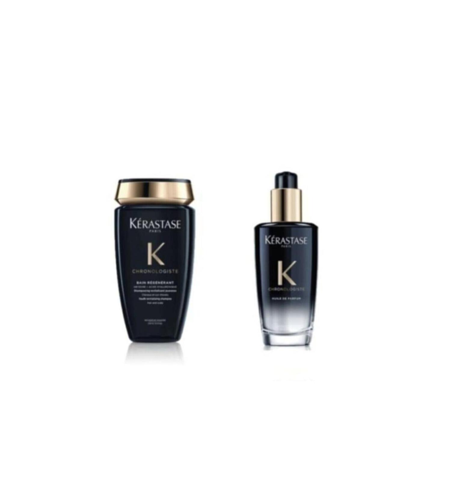 Kerastase Chronologiste Caviar Extract Revitalizing Shampoo 250 ml