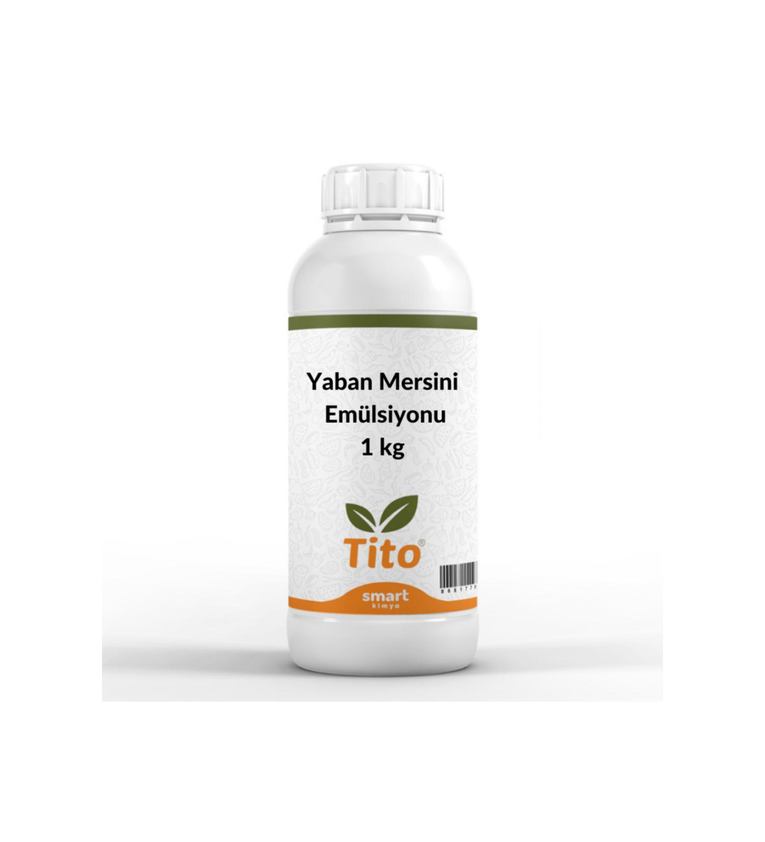 Tito Blueberry Emulsion 1 Kg