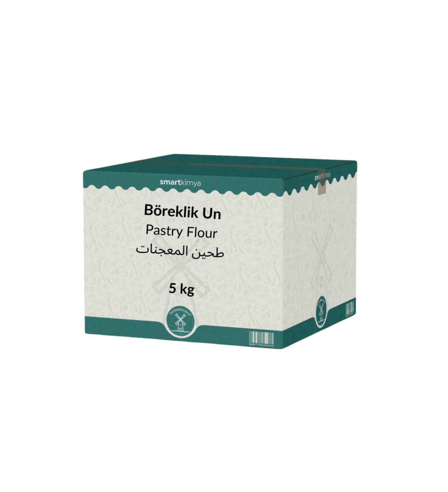 Tito Pastry Flour 5 Kg