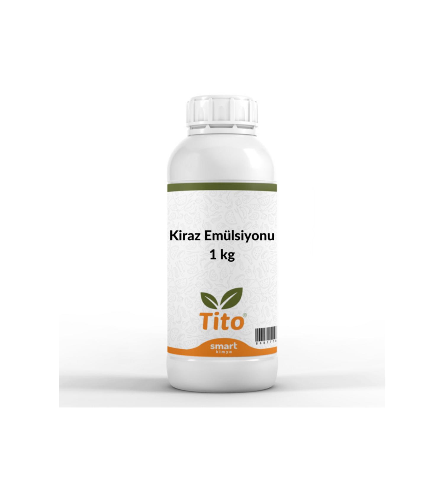 Tito Cherry Emulsion 1 Kg