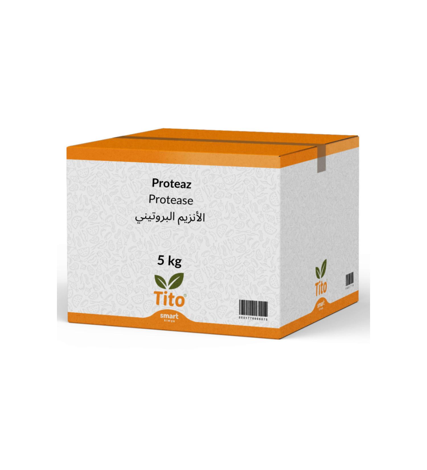 Tito Protease 5 Kg