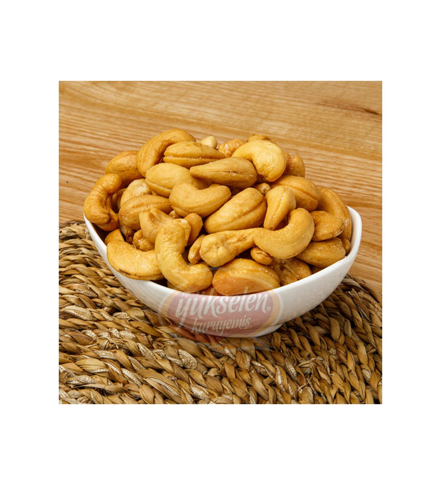 EGE Y KSELEN Cashew Salted 1000gr