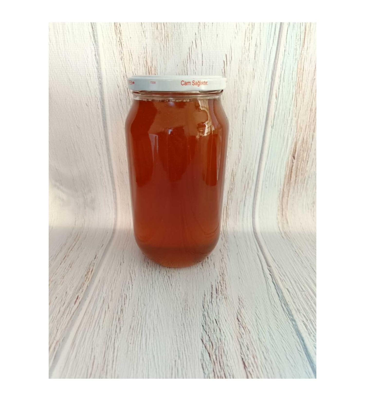 Organic Pattern Flower Honey 1300gr