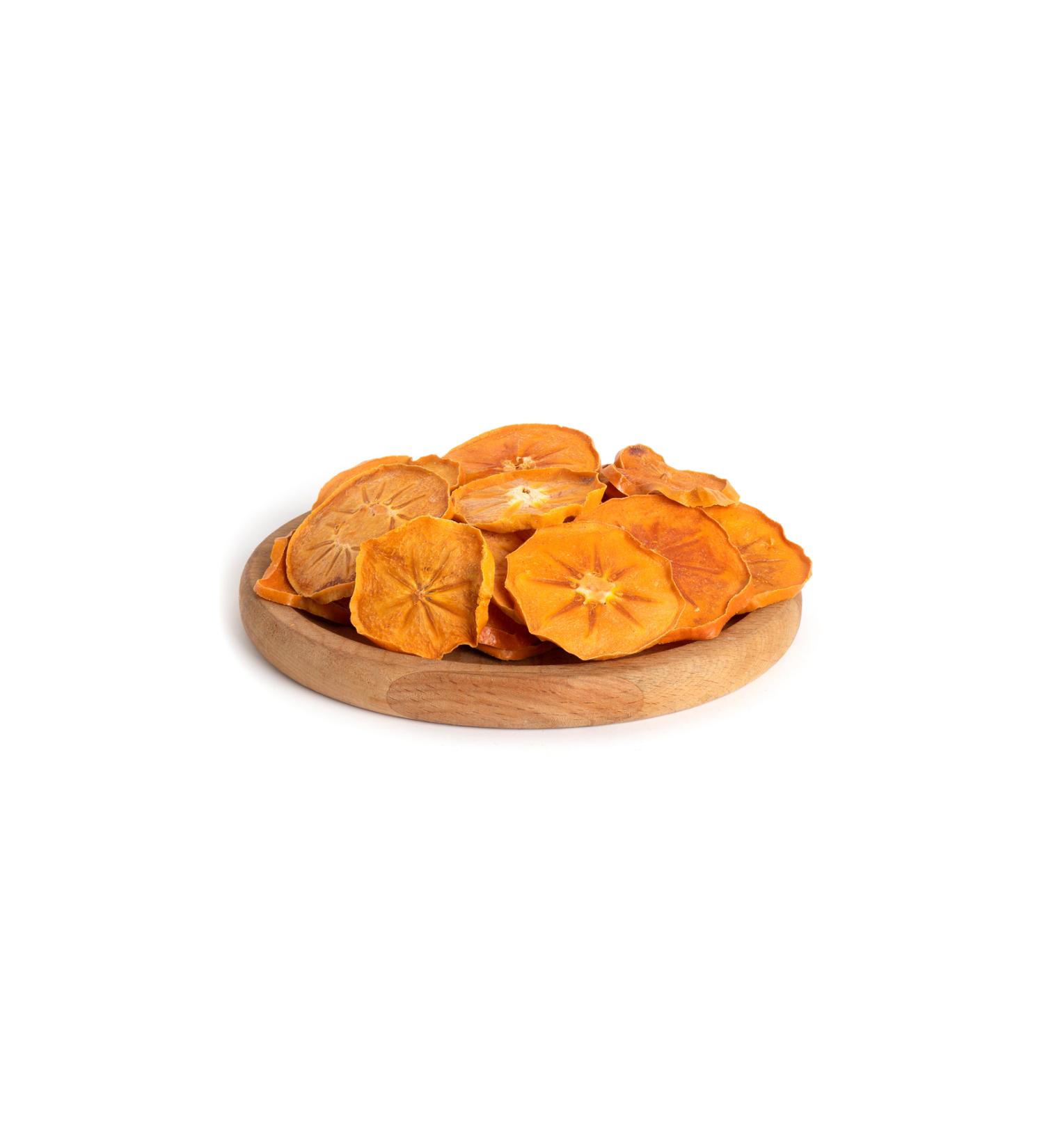 HALUK EREZ Sugar Free Dried Chips Persimmon 3 Kilos - Buy Online on GoSupps.com