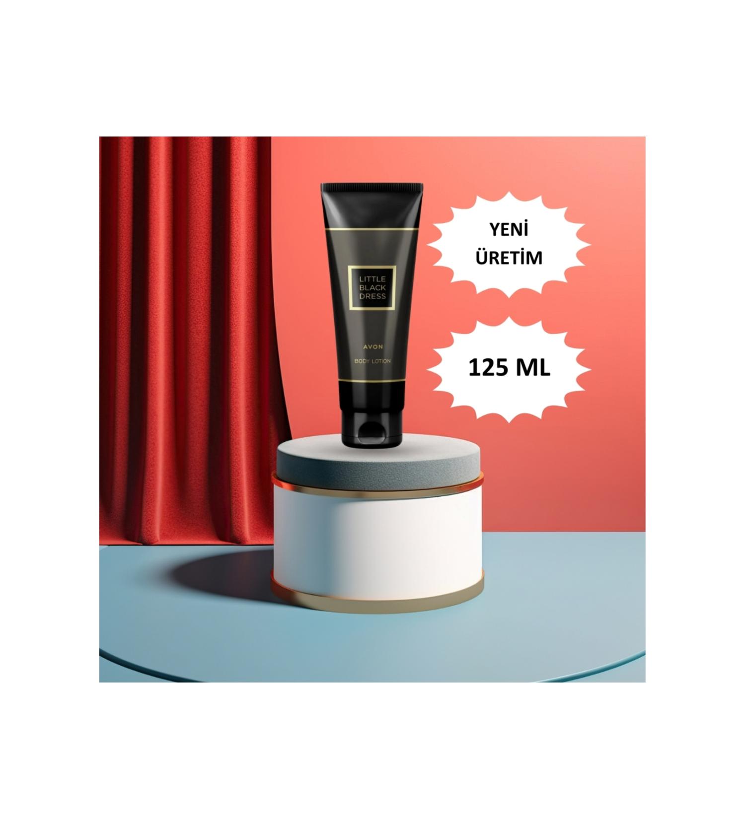 Avon Little Black Dress Hand and Body Cream 125 ml