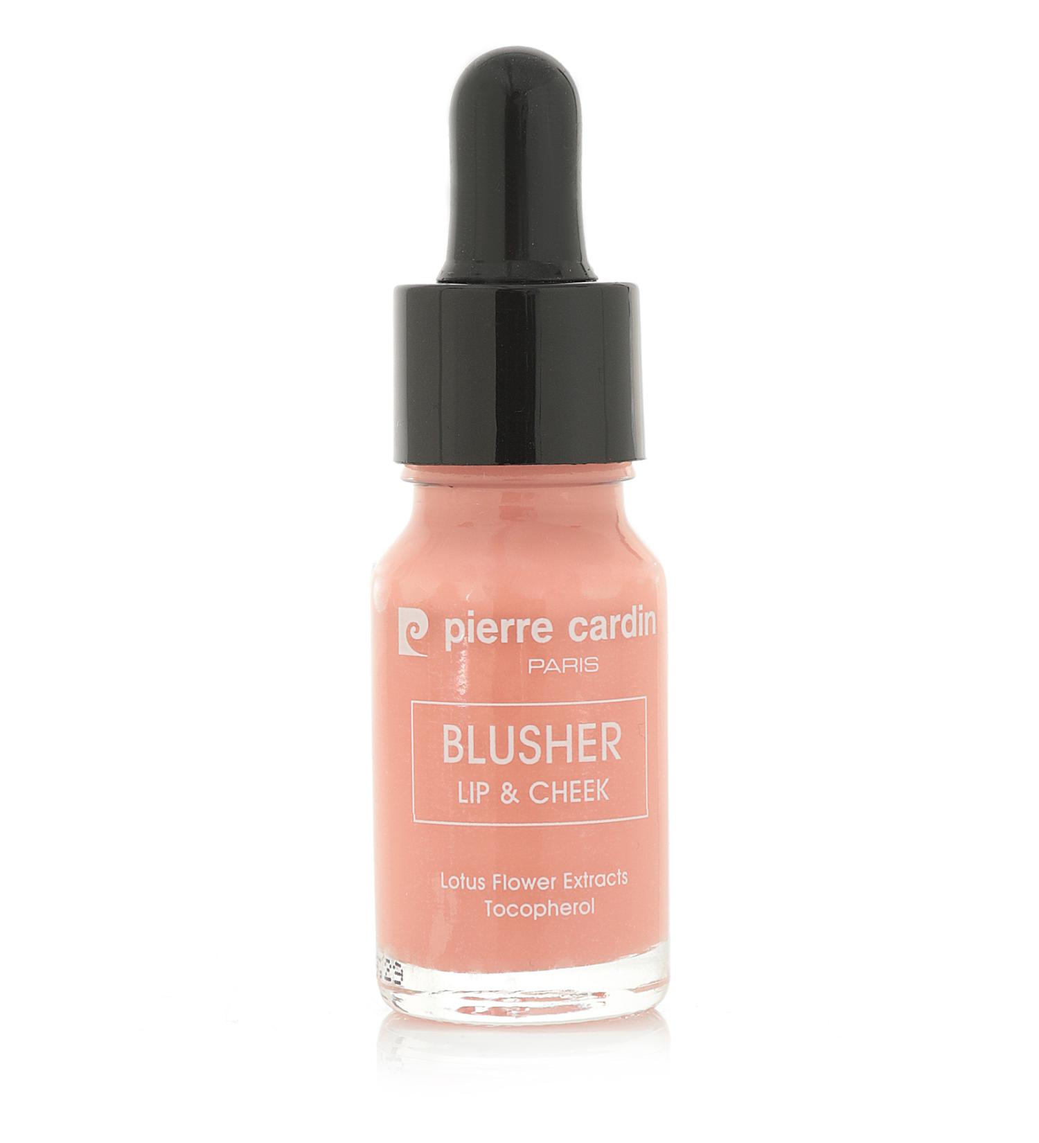 Pierre Cardin Blush Lip & Cheek - Blush - Buy Online on GoSupps.com
