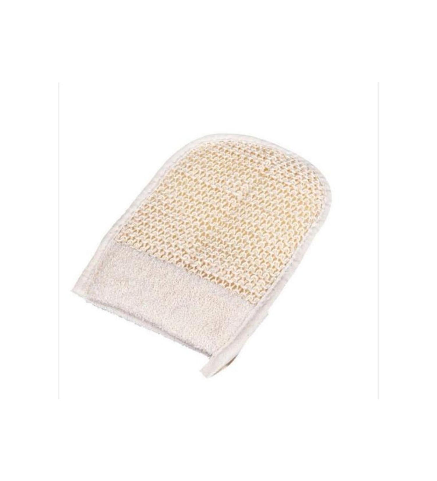 Fe Sisal Terry Gloves