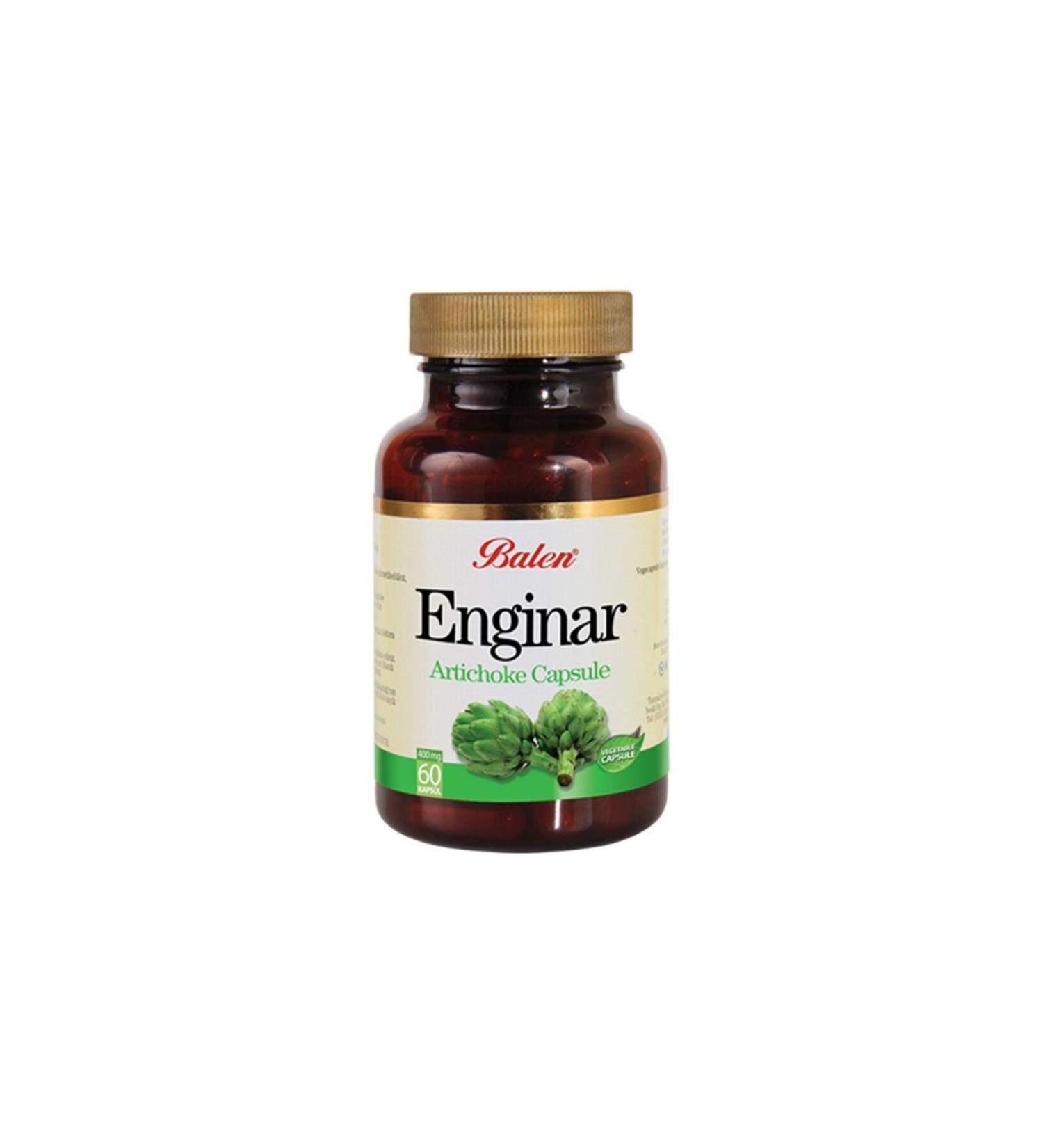 Balen Artichoke Extract Capsule