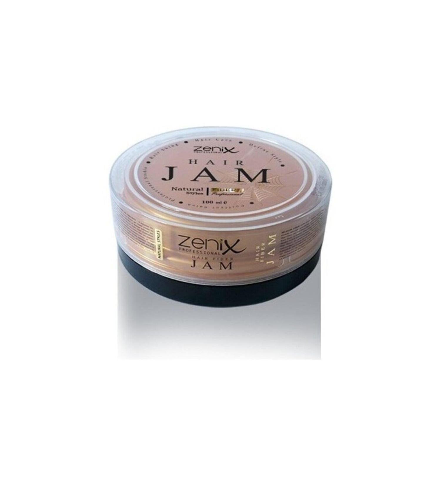 Zenix Hair Jam Fiber 100ml