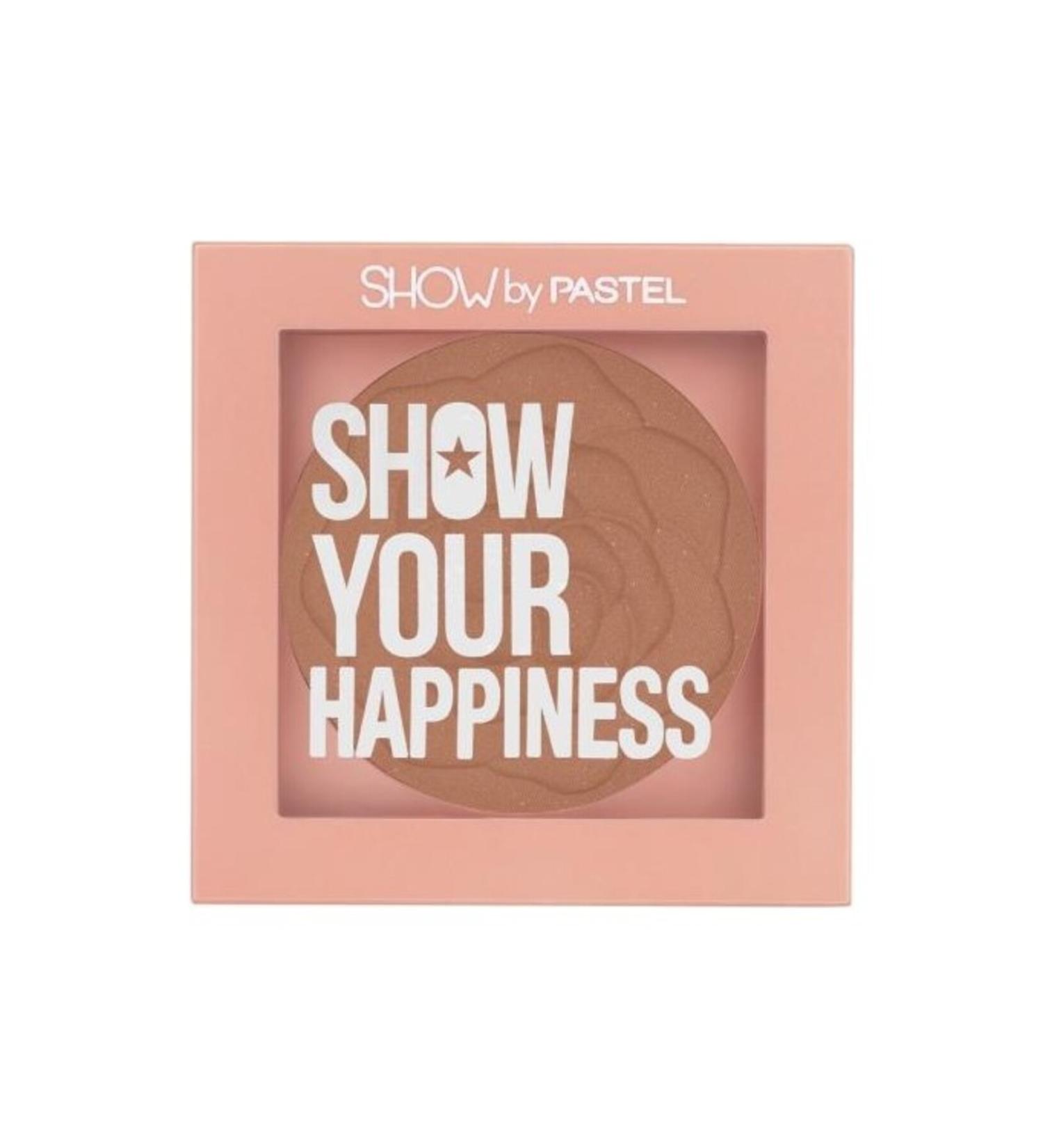 Show by Pastel Show Your Happiness - Powder Blush 208 Cool