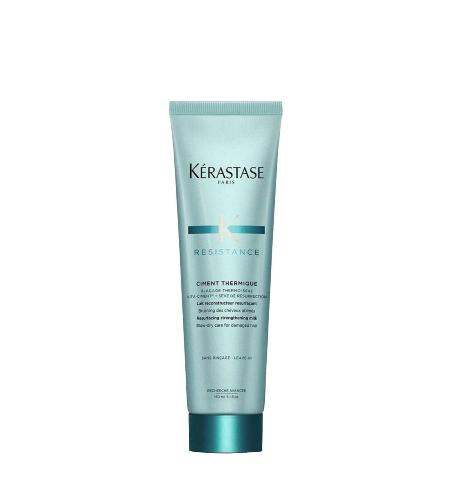 Kerastase Moisturizing and Repairing Leave-In Cream for Hair Damaged by Treatment 150ml Demb.935