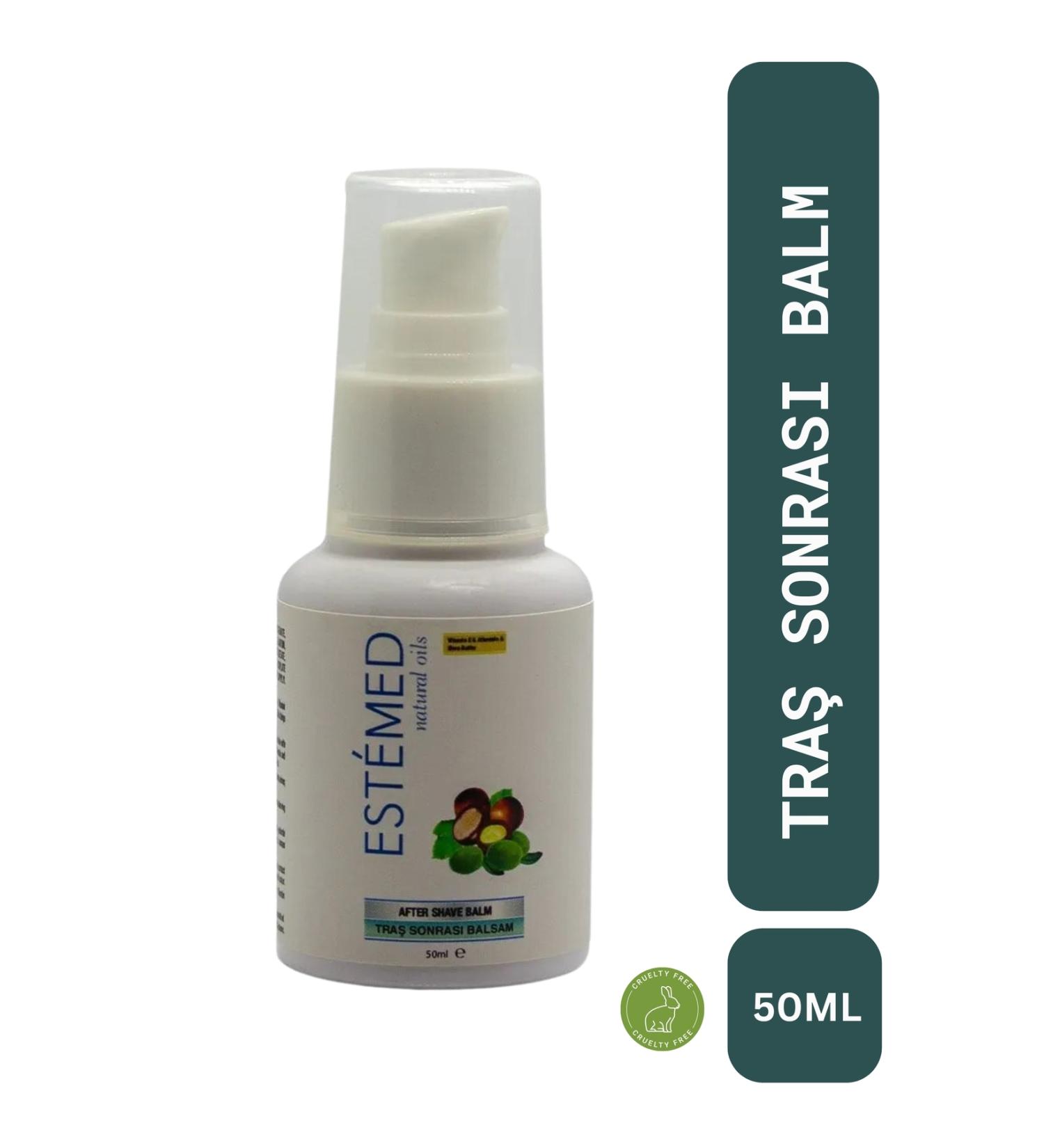 After Shave Balsam & After Shave Balm 50ml