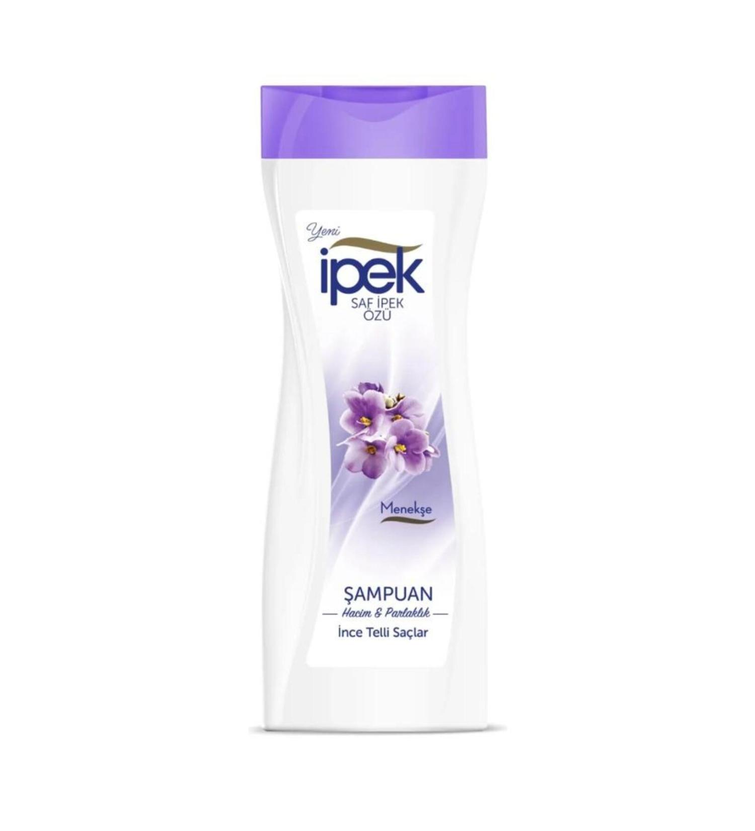 Silk Silk Violet Essence 450 ml Shampoo
