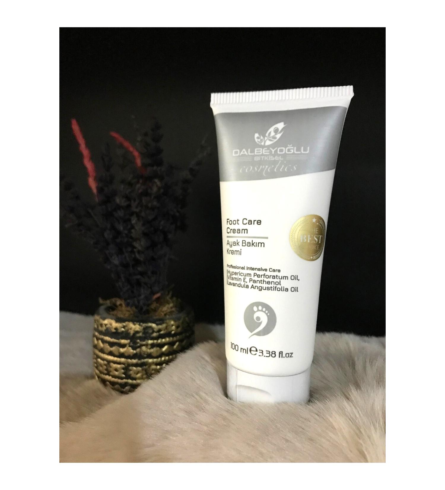 Dalbeyo lu Herbal FOOT CARE CREAM