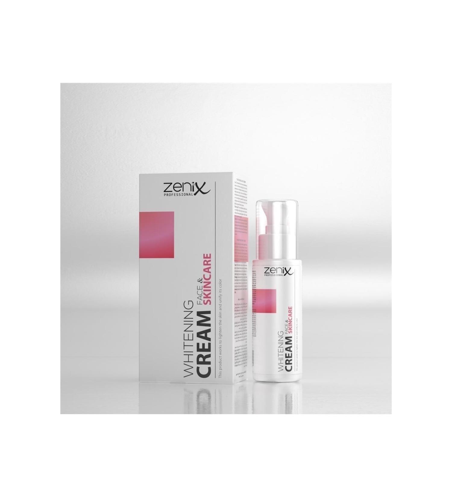 Zenix Dark Spots Skin Whitening Cream 75ml