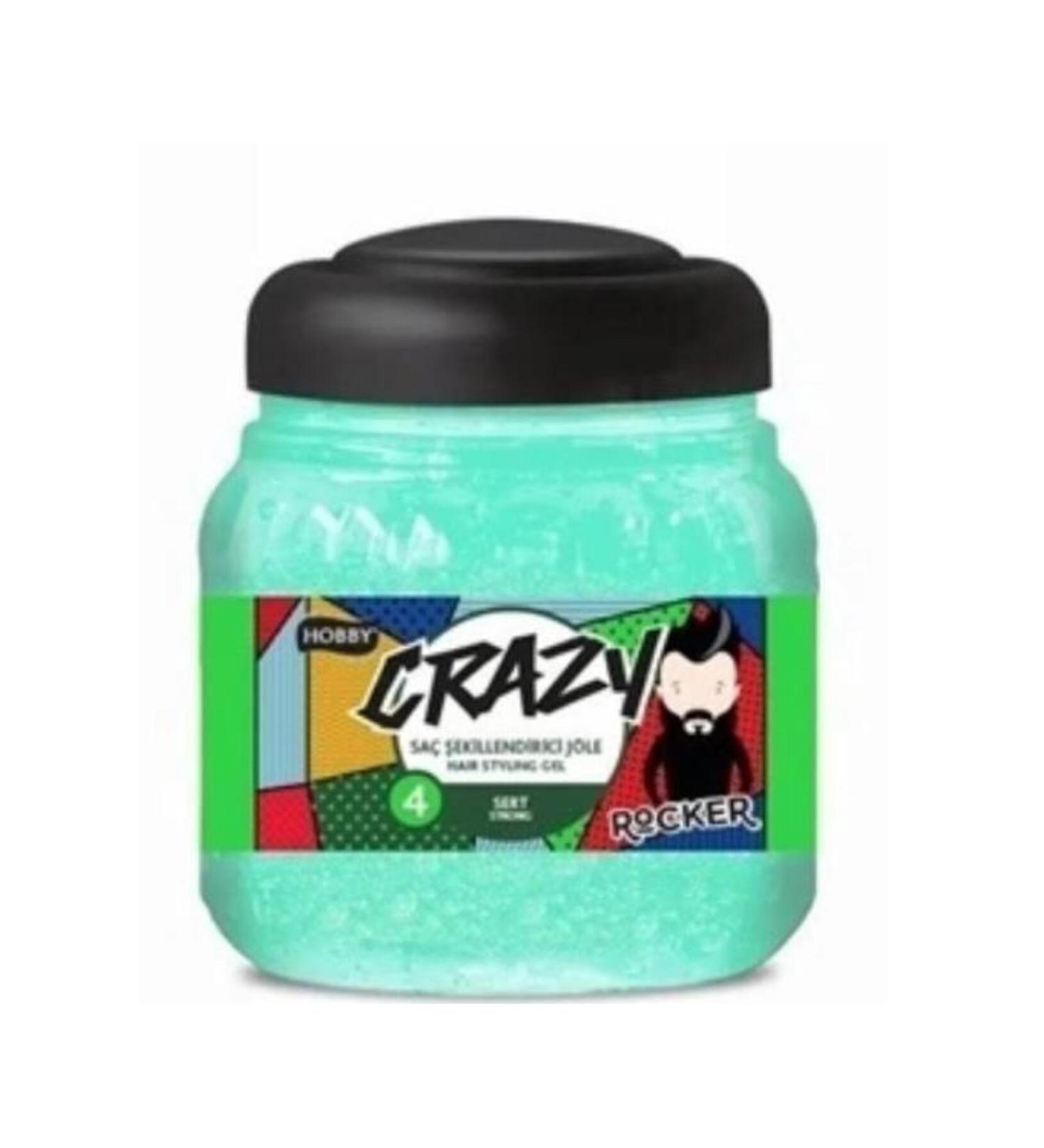 Hobby Crazy Jelly Hard 150ml