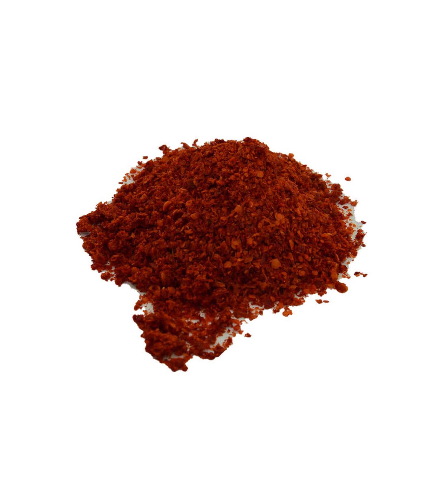Mulvix Mulllkm Lkm01 Chili Pepper Very Hot Pepper Poison Hot Whole Pepper Ground 100 Gr Package (Muul)