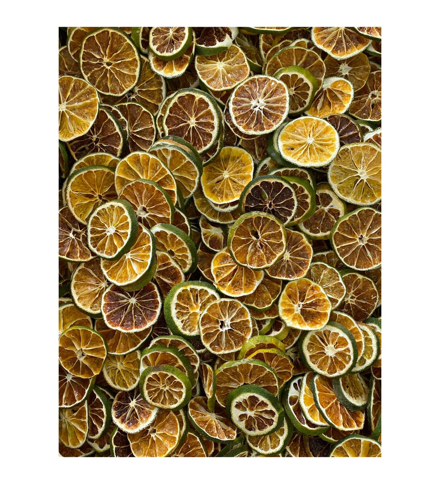 Organic Dried Tangerine 500Gr