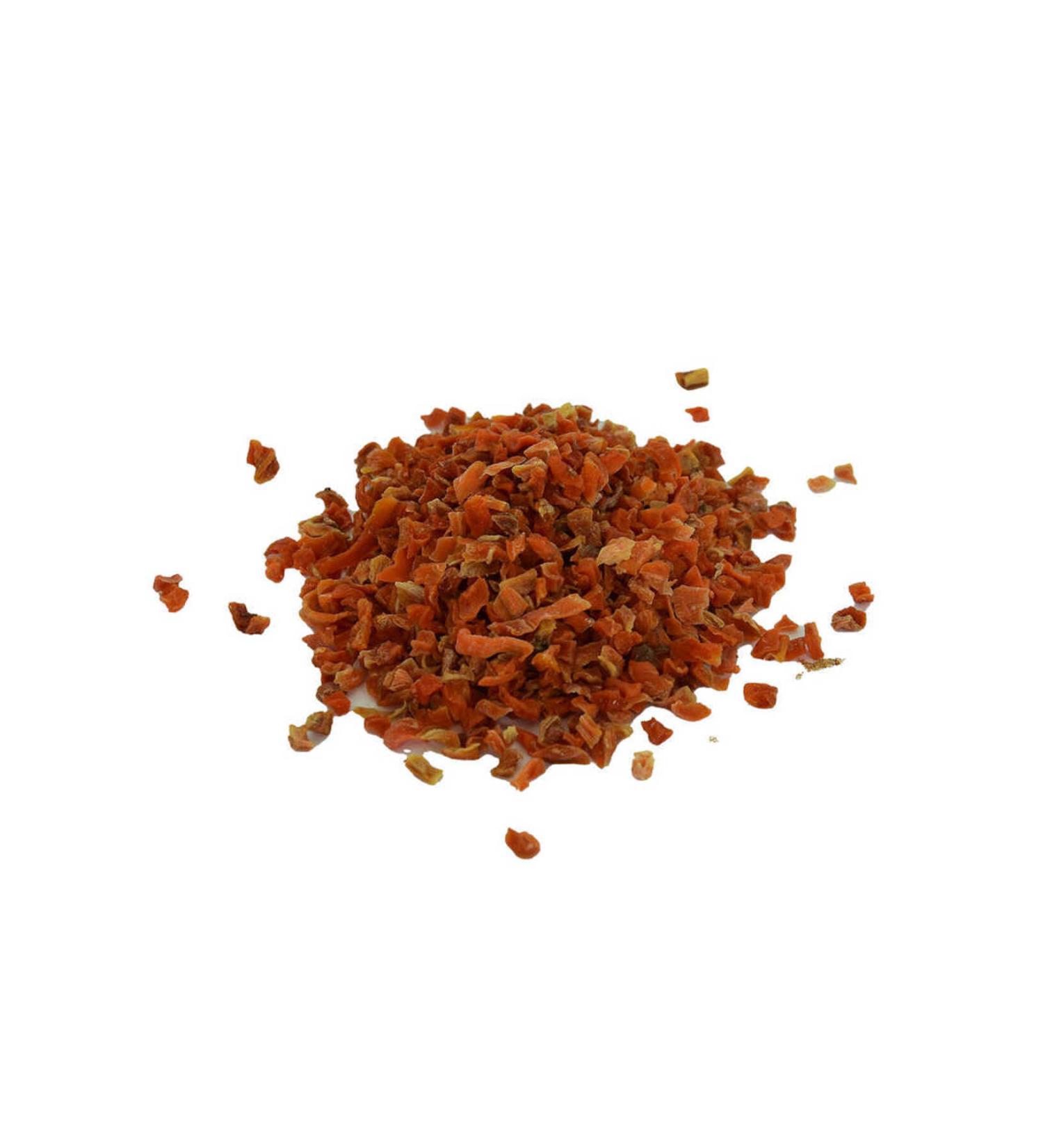 Mulvix Mulllkm Lkm01 Dried Carrot 100 Gr Package (Muul)