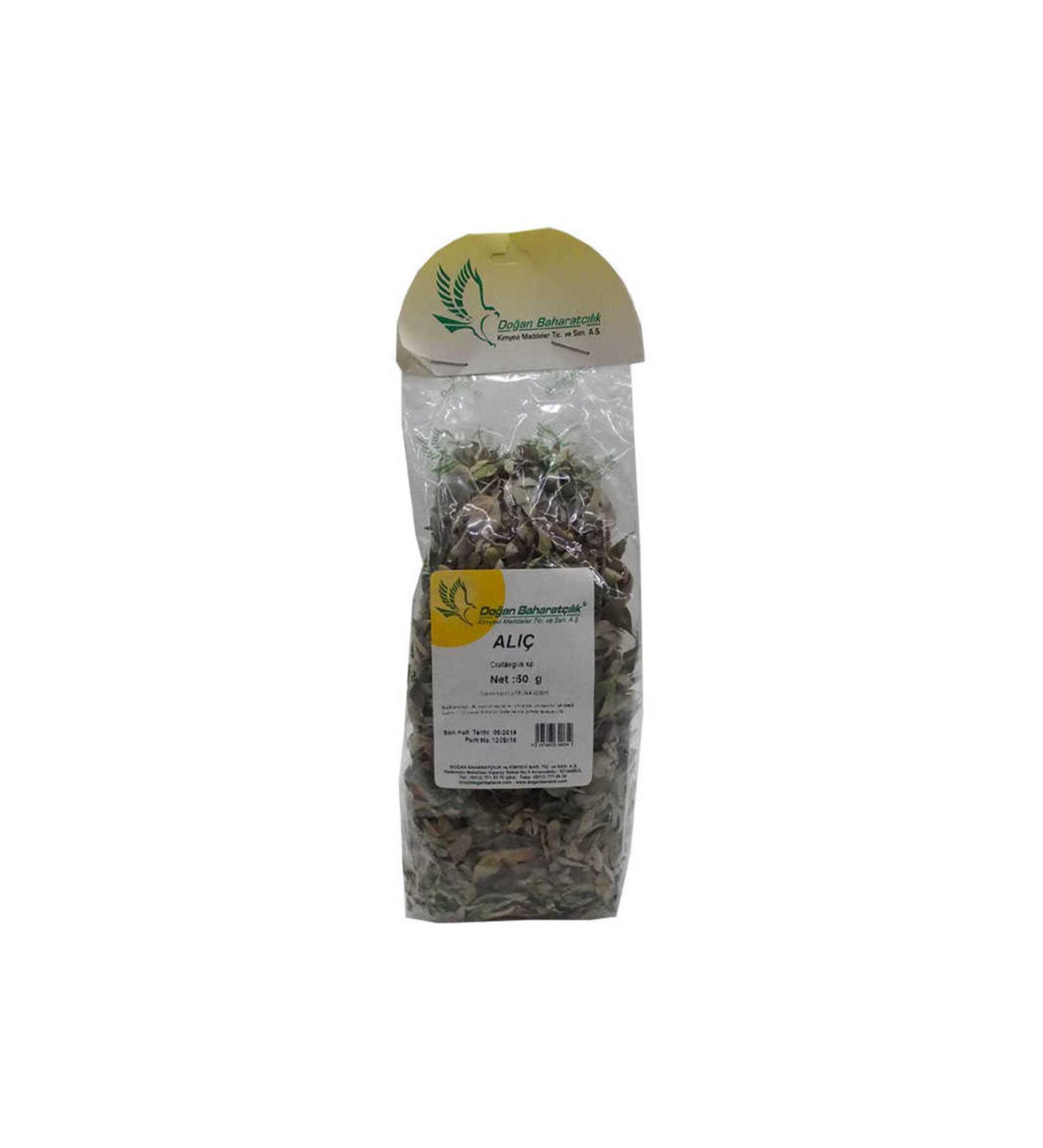 Mulvix Mulllkm Lkm01 Hawthorn Leaf Natural 50 Gr Package (Muul)