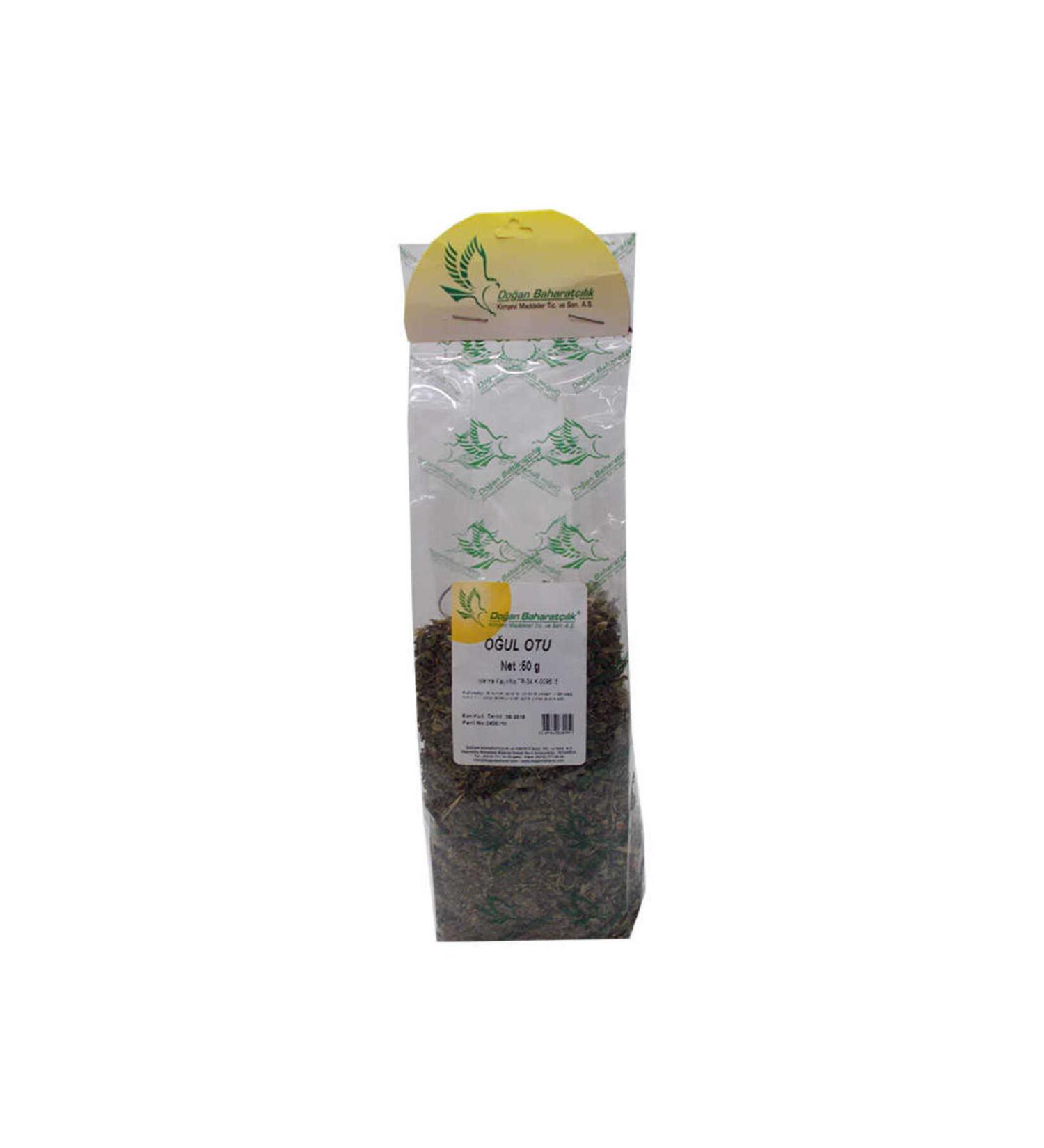 colezium Natural Honeysuckle Herb 50 Gr Package