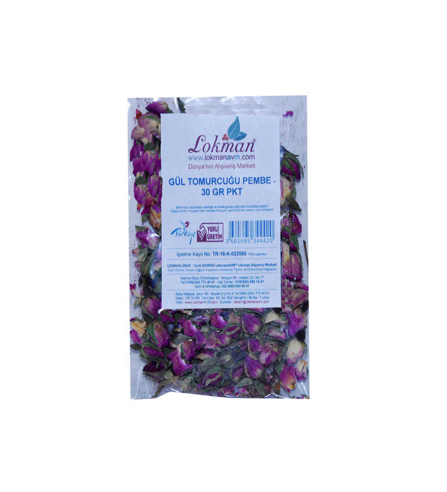 opencart New Season Clez Dried Rose Rosebud Natural 30 Gr Package Campaign