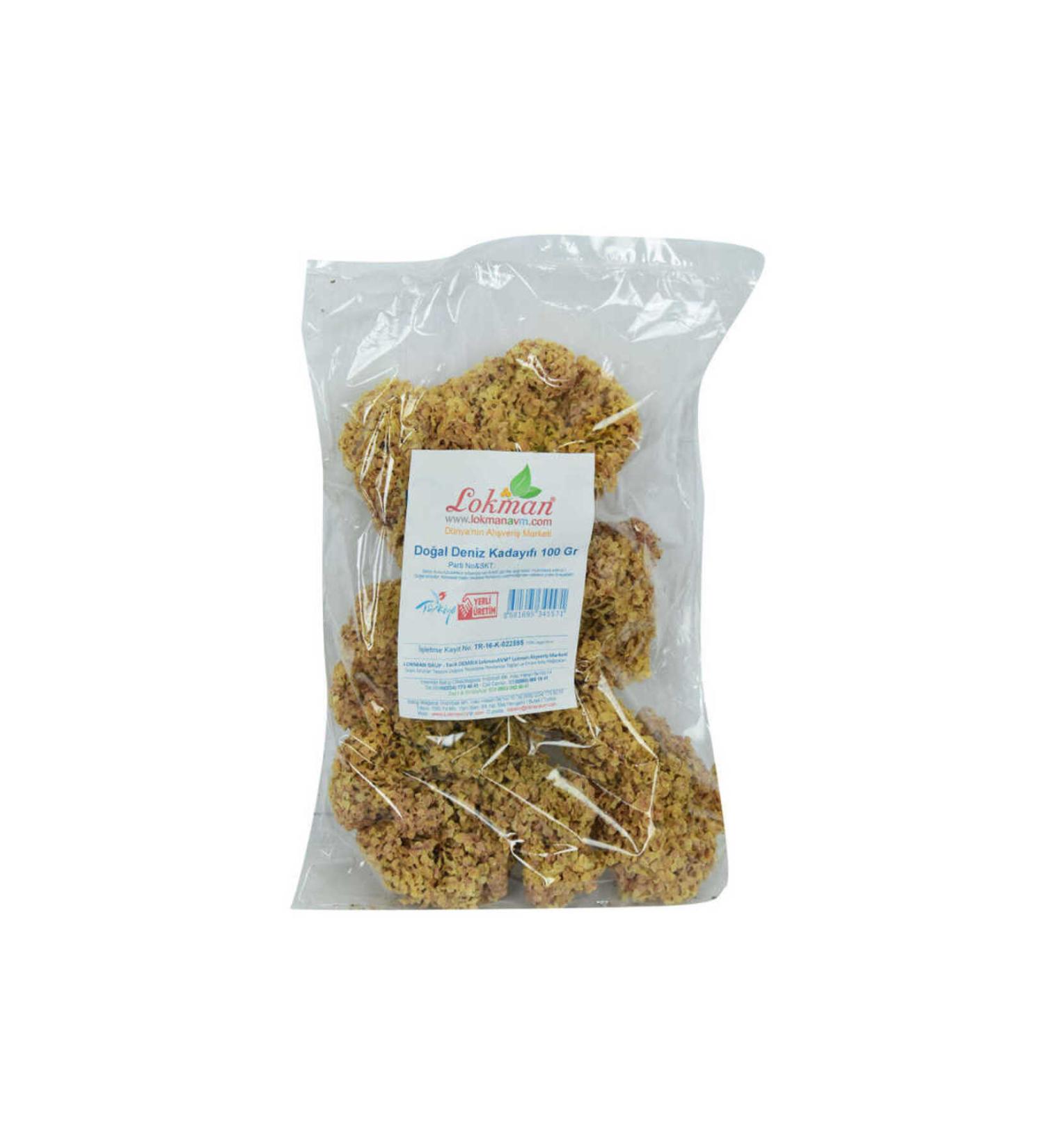 opencart New Season Clez Deniz Kaday f Natural Local 100 Gr Package Campaign