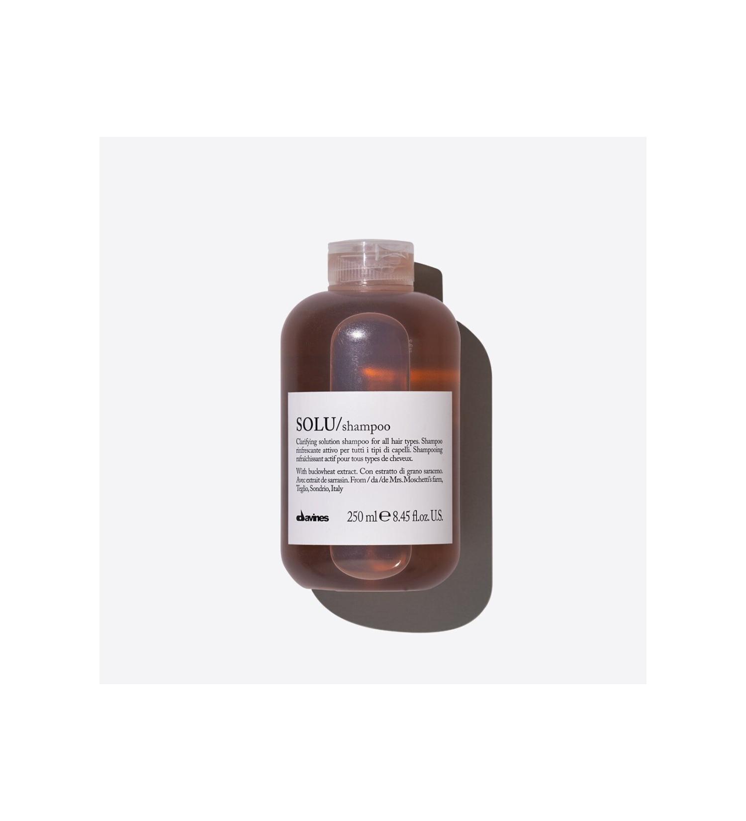 Davines Split Ends Repair Moisture Nourishing Cleansing Shampoo250ml Eva-No956