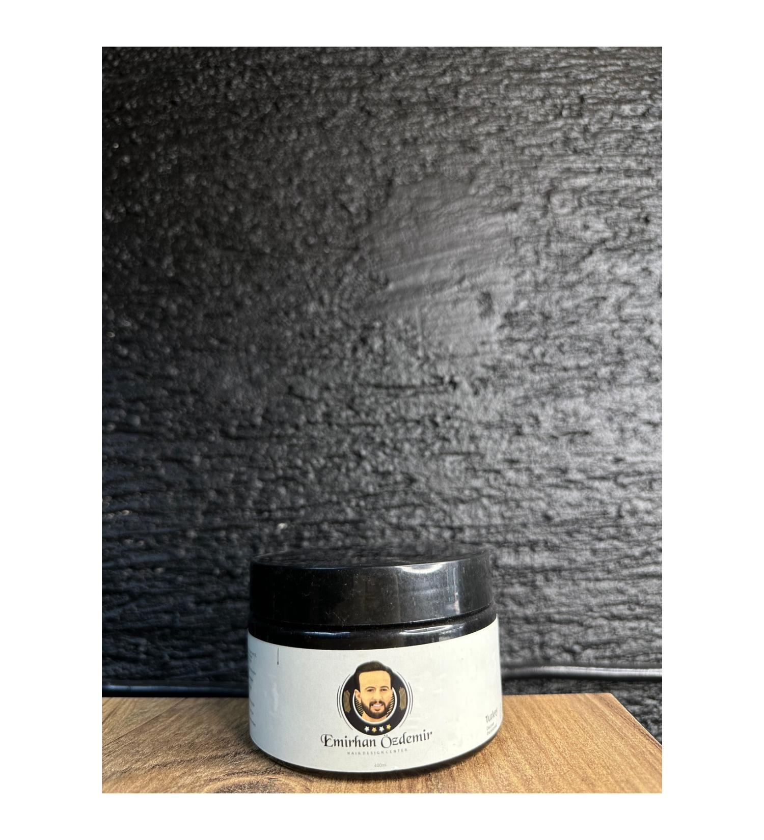 Hairclup emirhan zdemir Pirupak Face Care Mask - Clay Mask