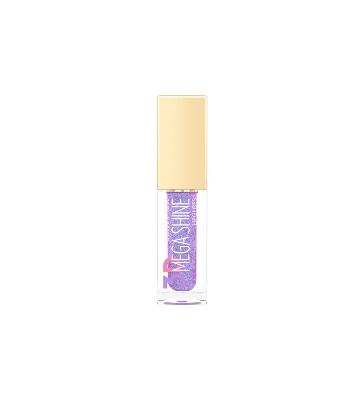 Golden Rose Lipgloss - 122 eleg.425 Gives a Shiny Look to Lips and Makes Them Look Fuller