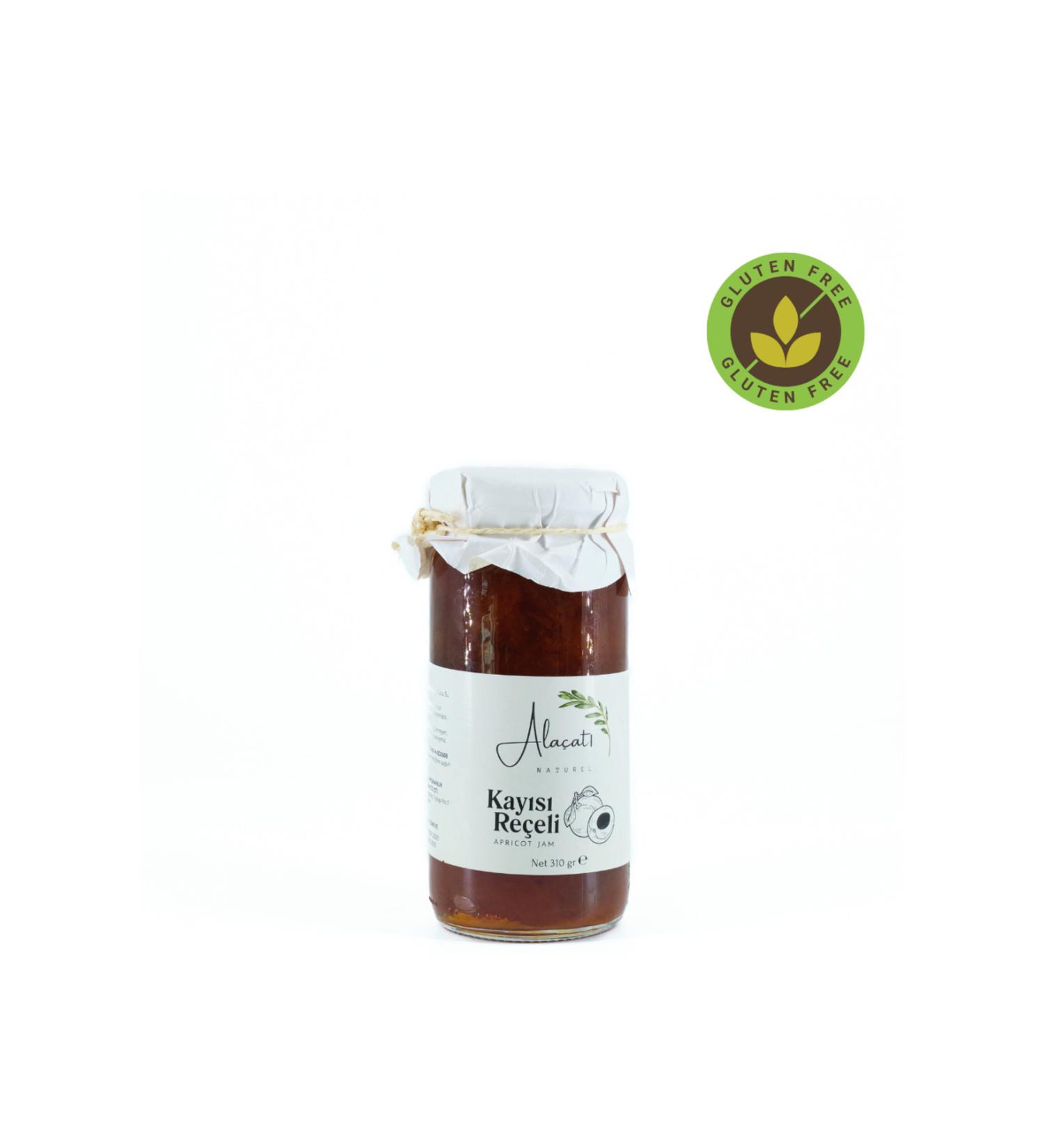 Ala at Natural Apricot Jam - 300g
