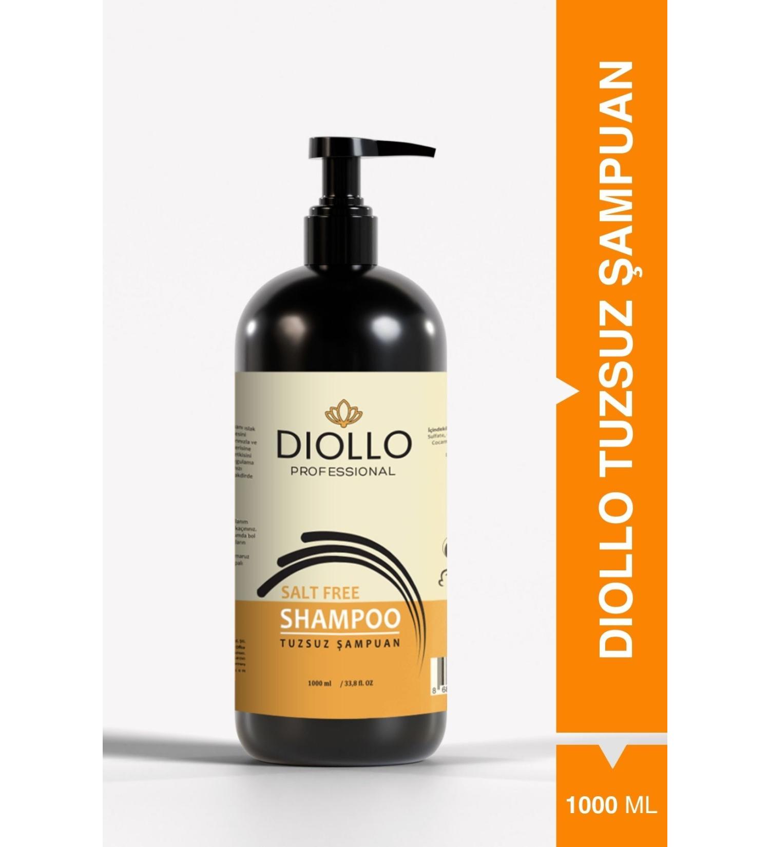 Diollo Salt-Free Shampoo 1000 ml