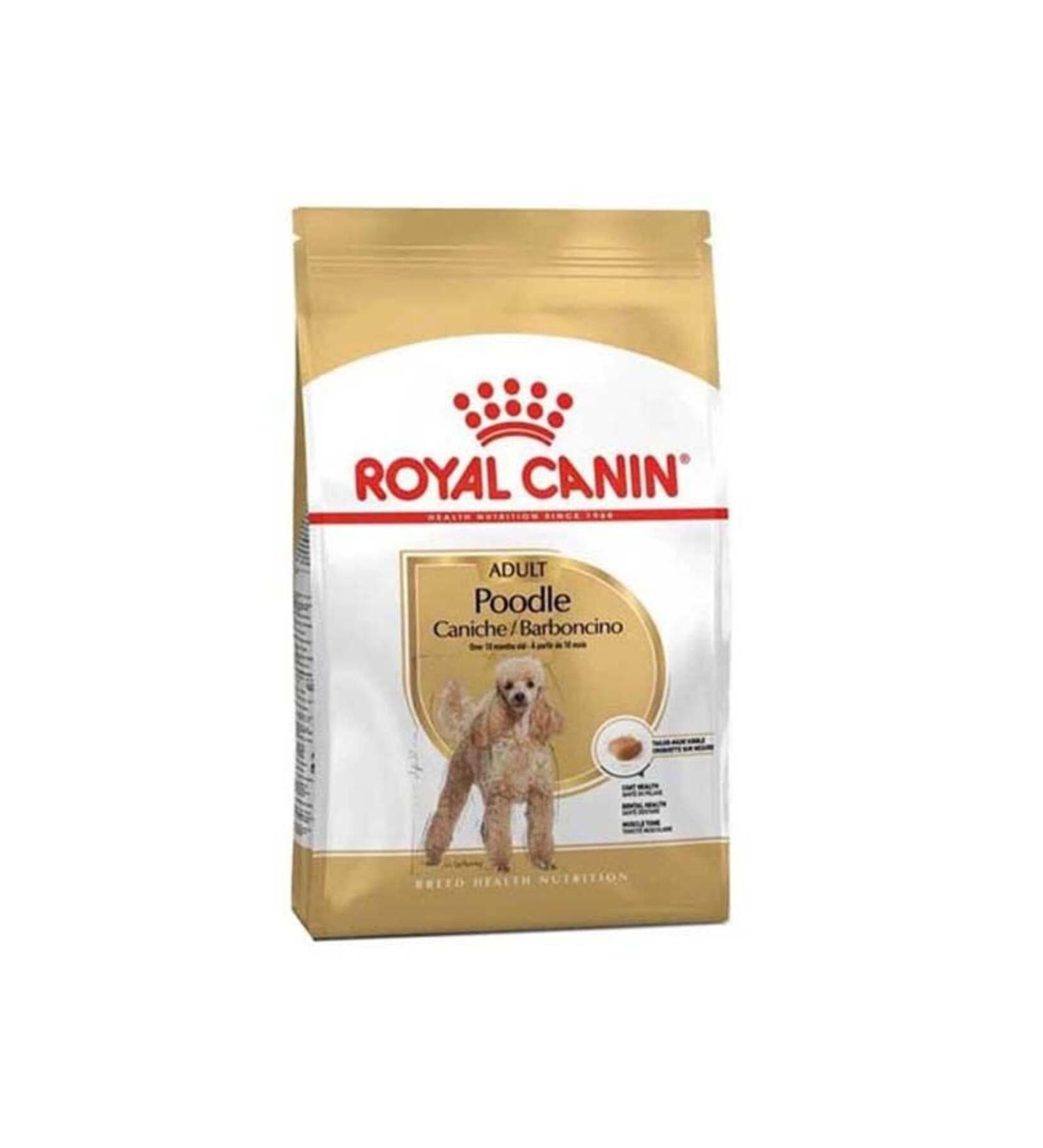 Royal Canin Poodle Adult Dog Food 3 Kg - Petshopundan