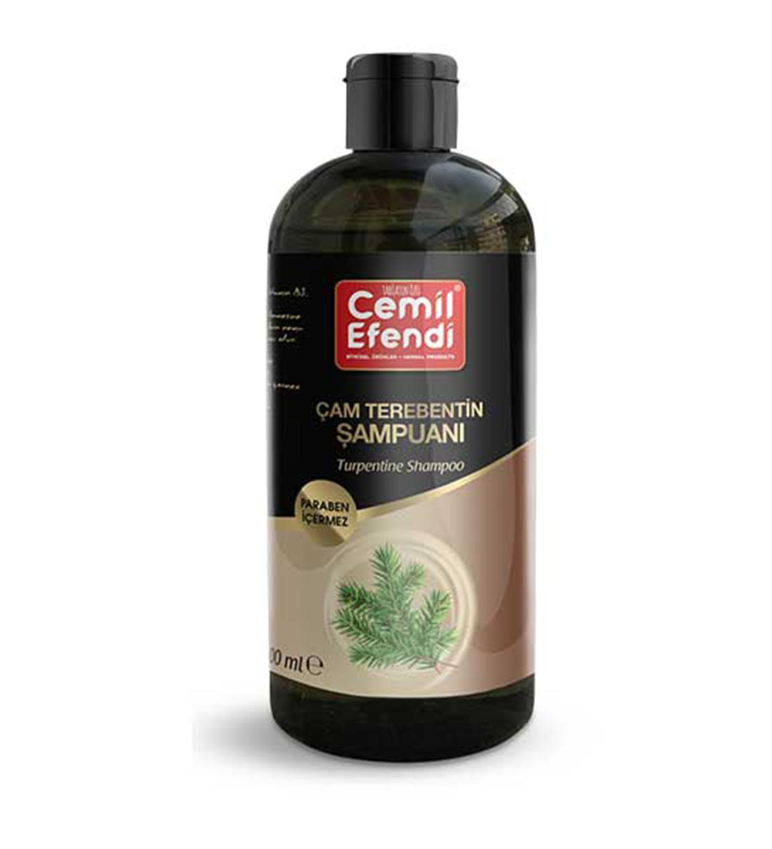 onixe Pine Turpentine Shampoo For Oily Hair 400 Ml.