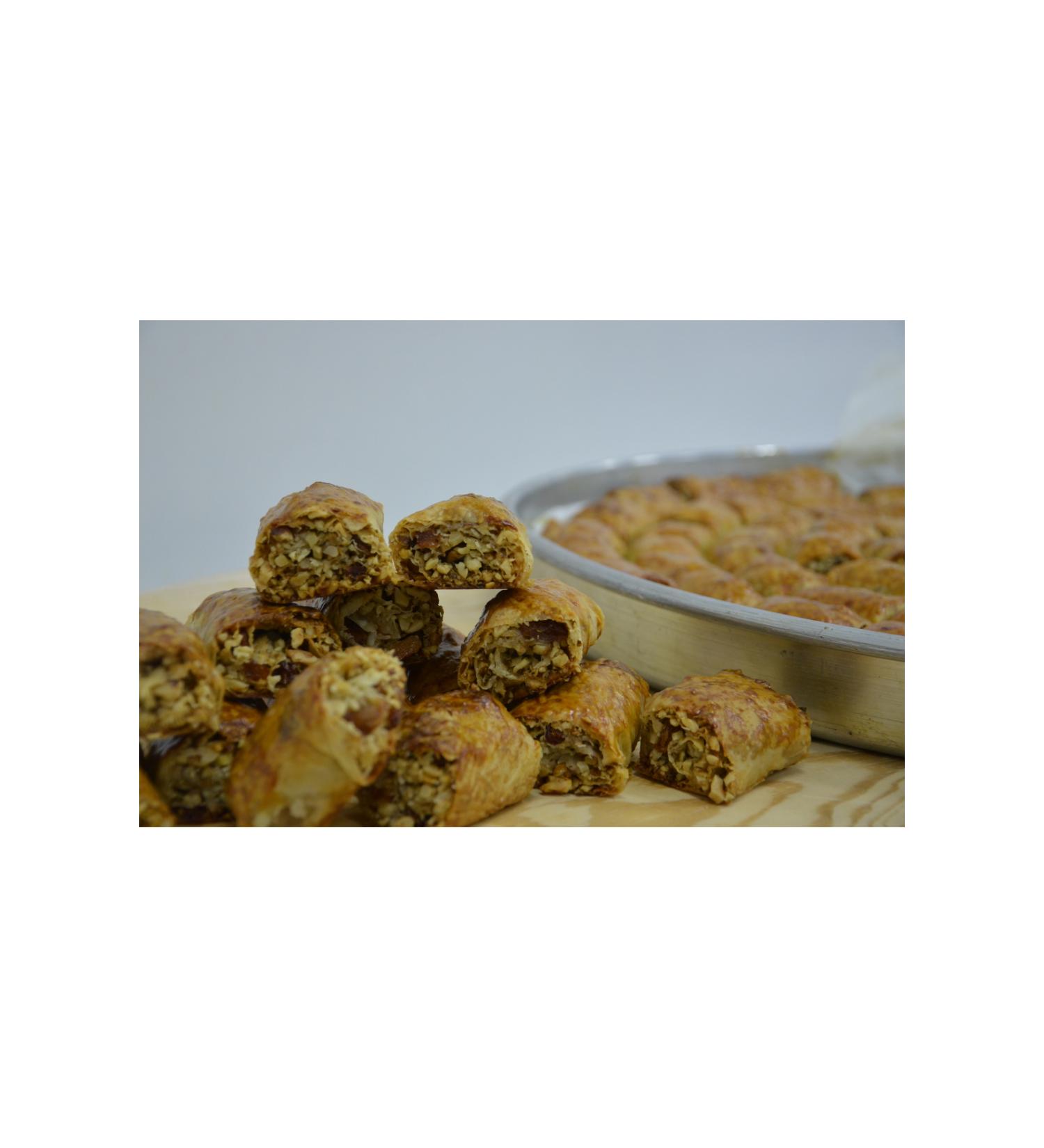 niyazi cut Famous Bafra Hazelnut 500 Gr.