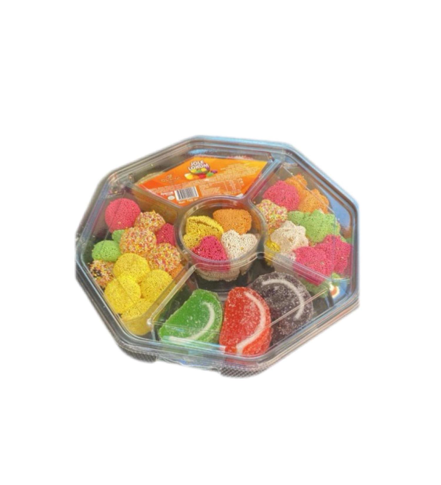 ta-ha coffee 2018 TA-HA JELLY DELIGHT 700 GR 1 PIECE - Buy Online on GoSupps.com