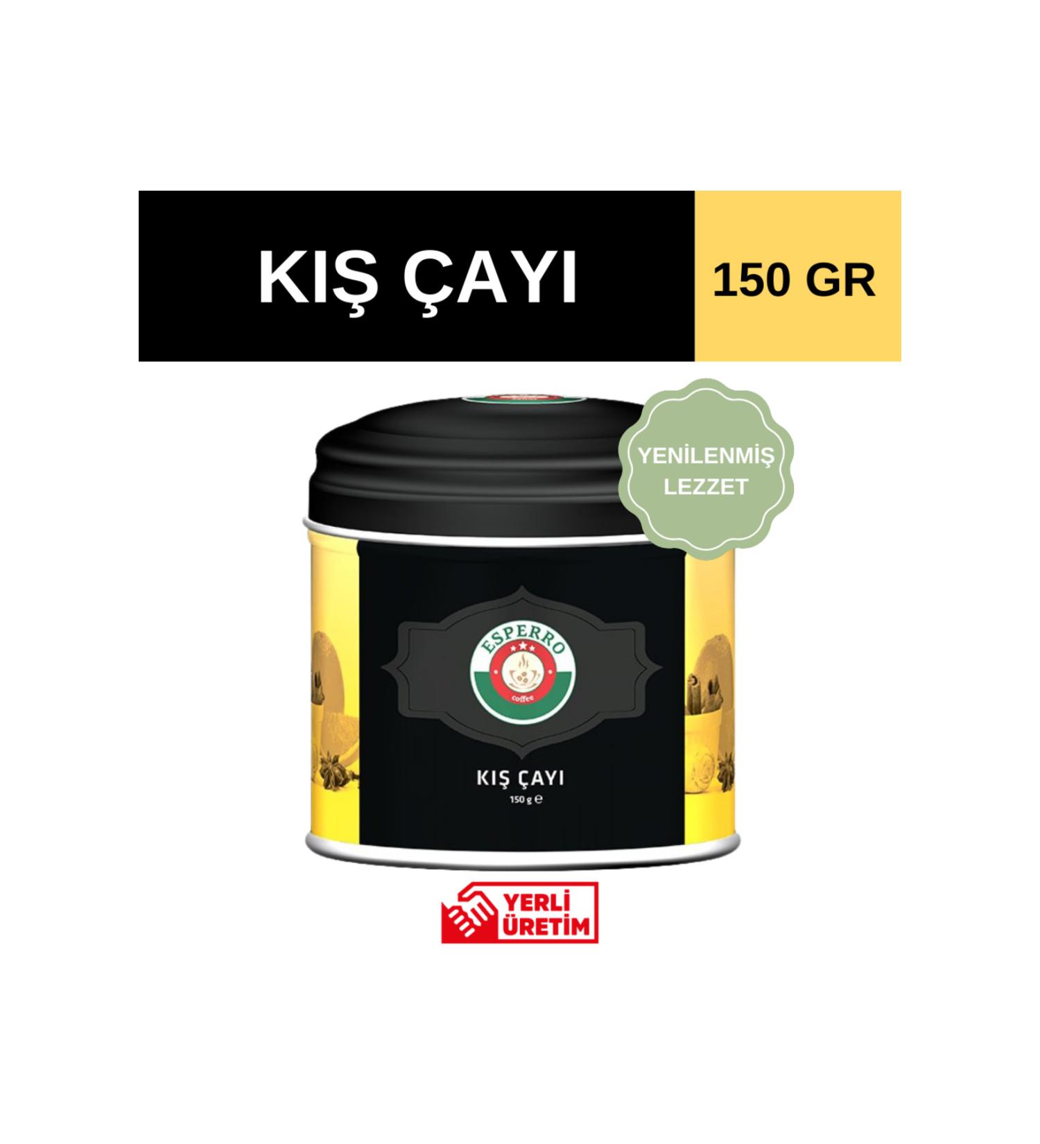 Esperro Winter Tea 150 gr - Buy Online on GoSupps.com