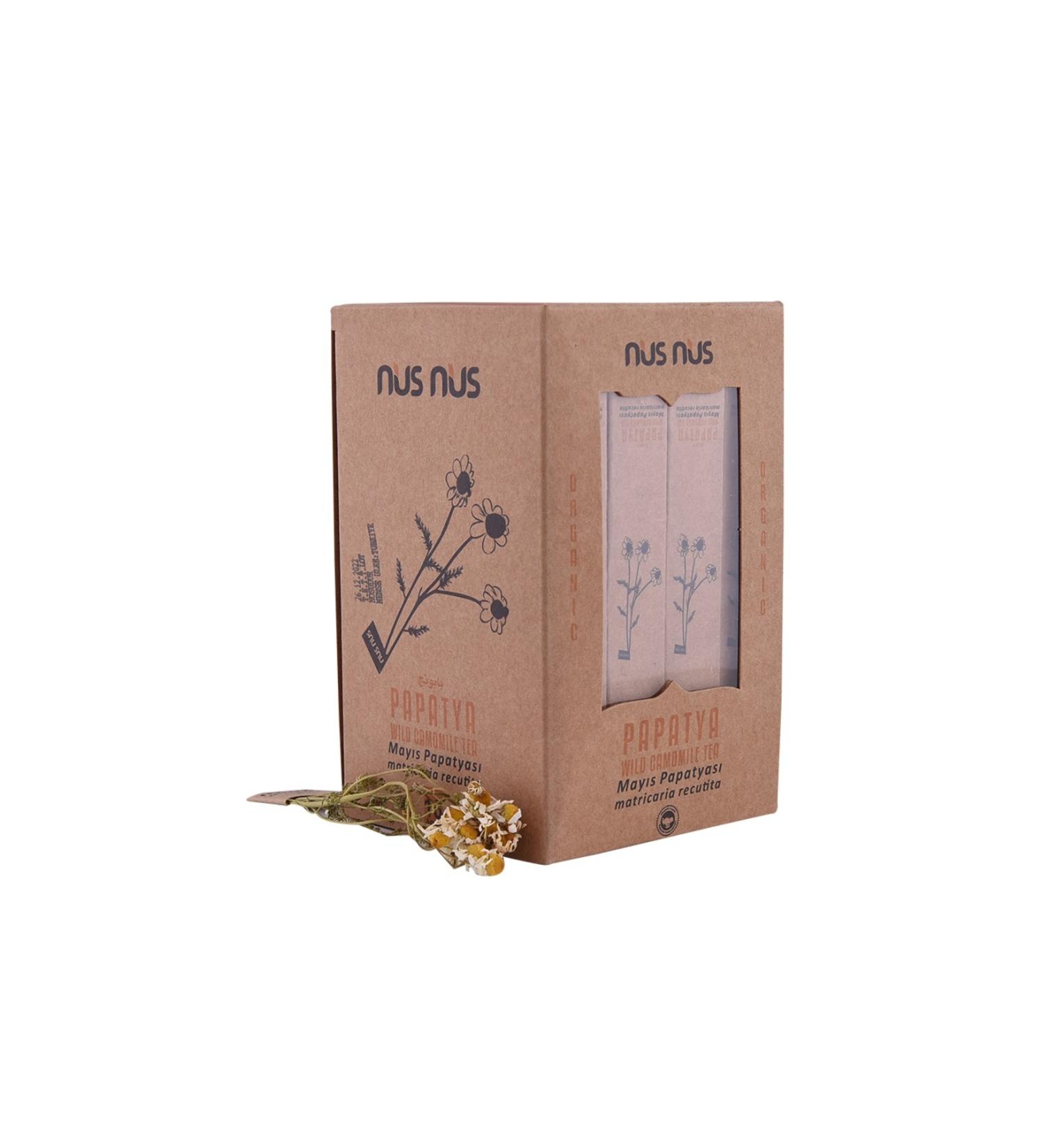 nusnus Organic Chamomile Tea